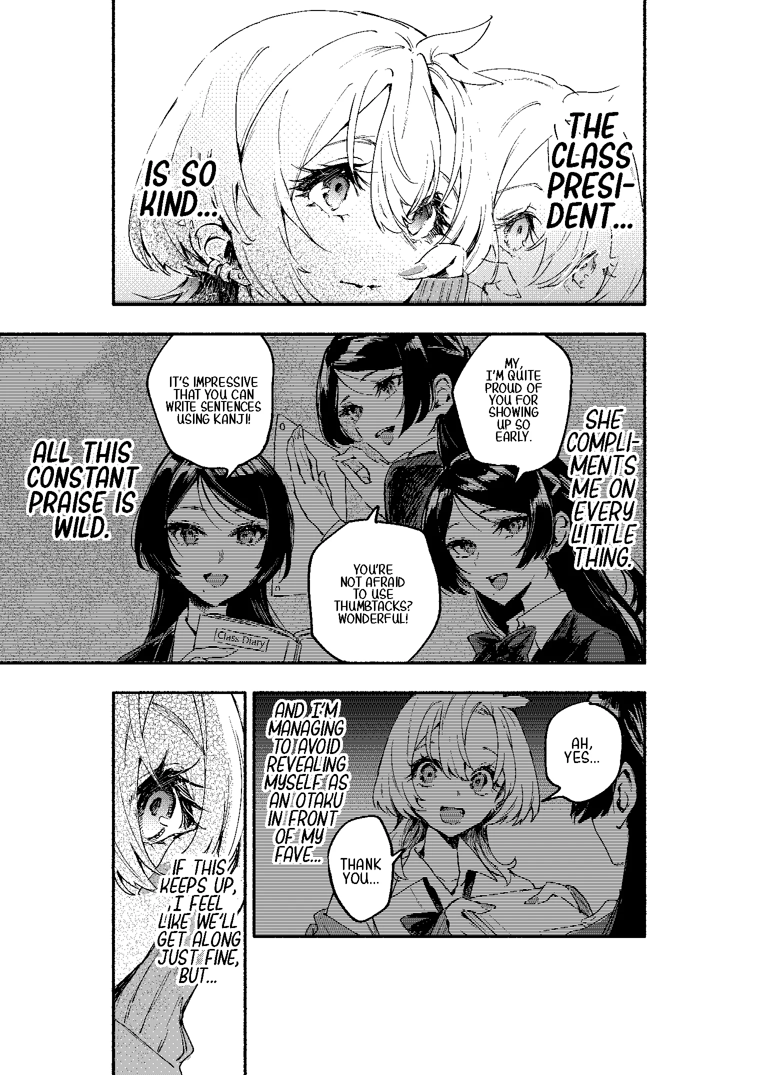 Oshi to no Yuri wa Arienai! - Capítulo 2 - Página 16 - LectorTMOo