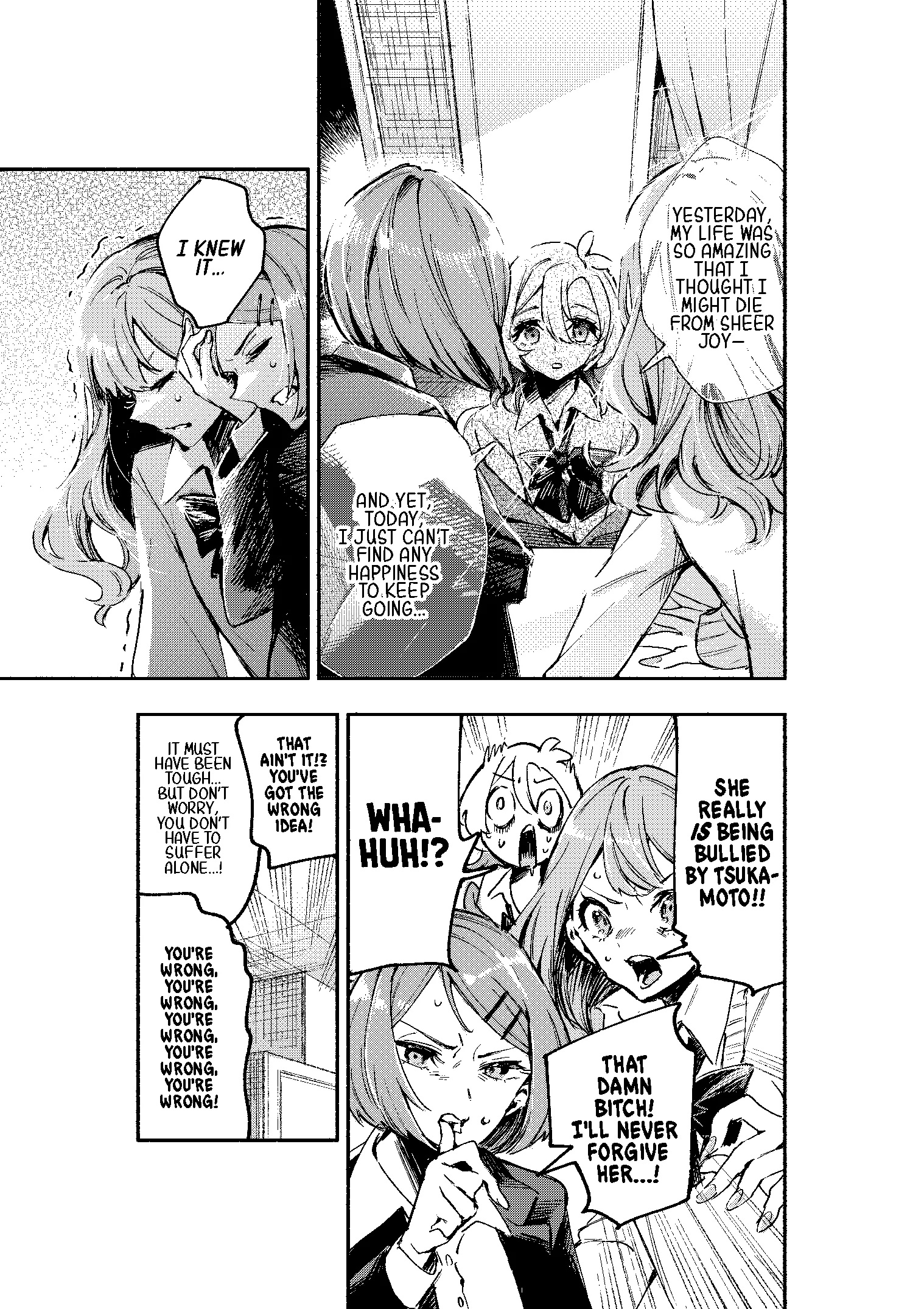 Oshi to no Yuri wa Arienai! - Capítulo 2 - Página 18 - LectorTMOo