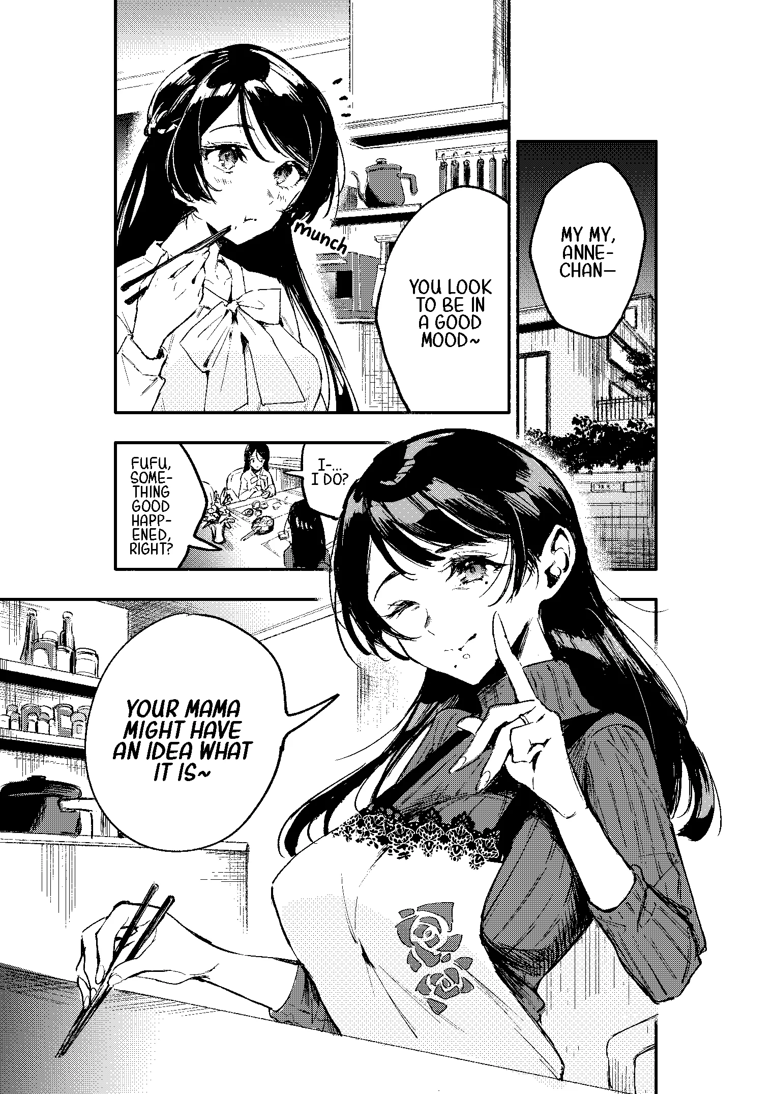 Oshi to no Yuri wa Arienai! - Capítulo 2 - Página 20 - LectorTMOo
