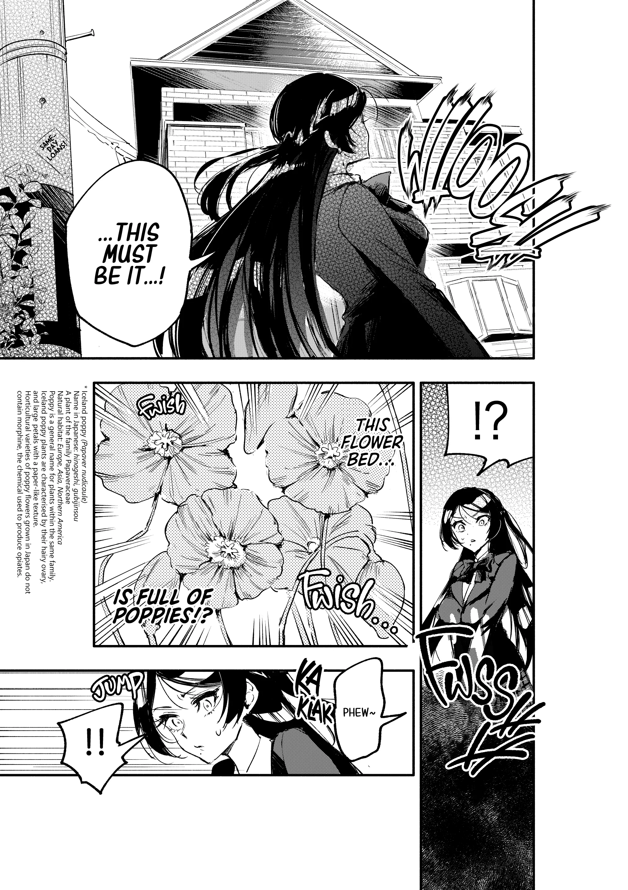 Oshi to no Yuri wa Arienai! - Capítulo 3 - Página 12 - LectorTMOo