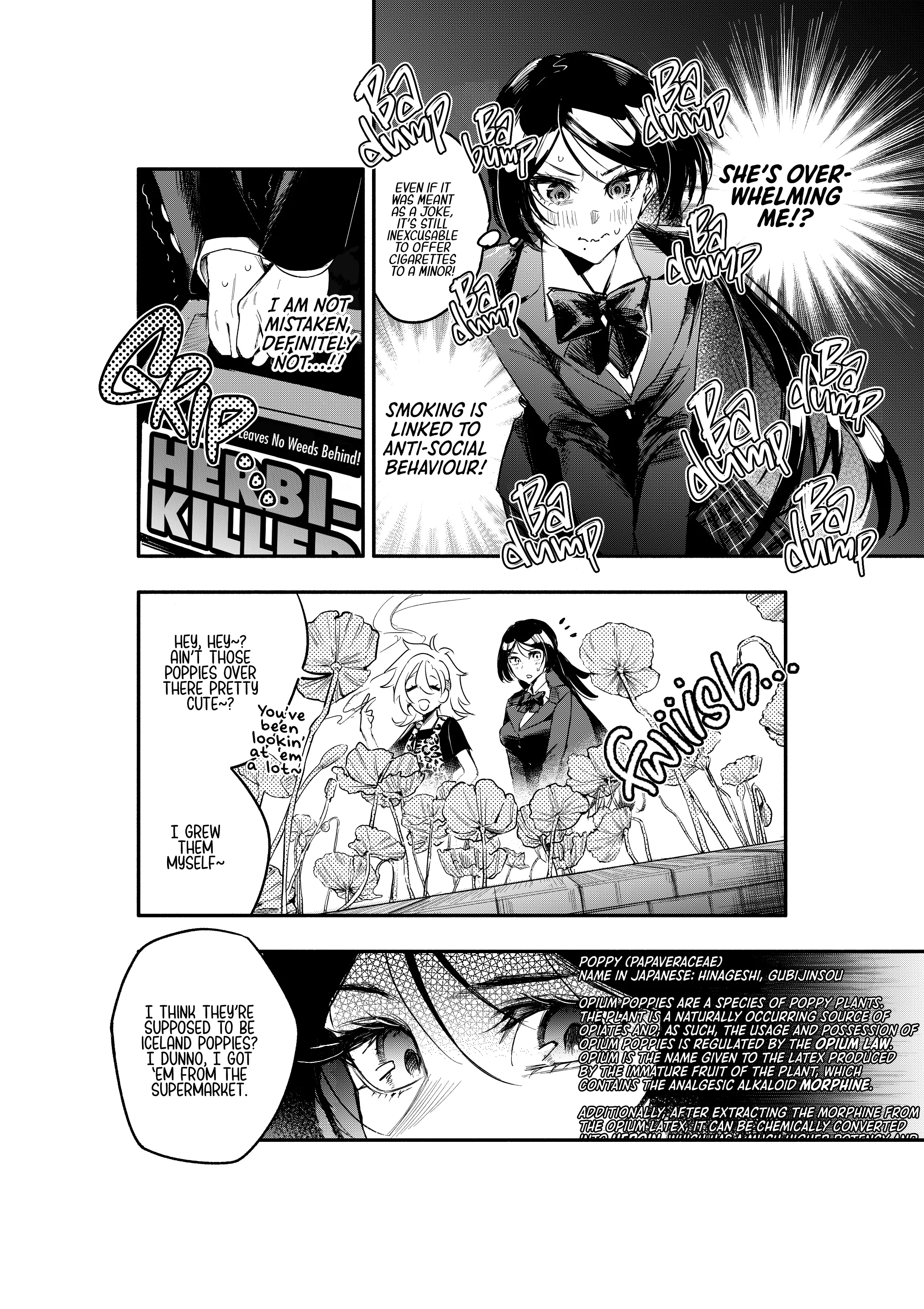 Oshi to no Yuri wa Arienai! - Capítulo 3 - Página 19 - LectorTMOo