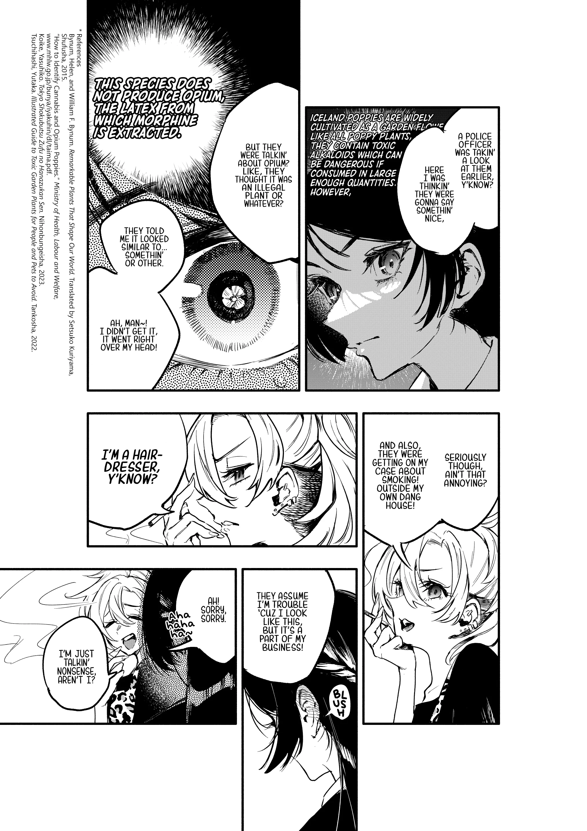 Oshi to no Yuri wa Arienai! - Capítulo 3 - Página 20 - LectorTMOo