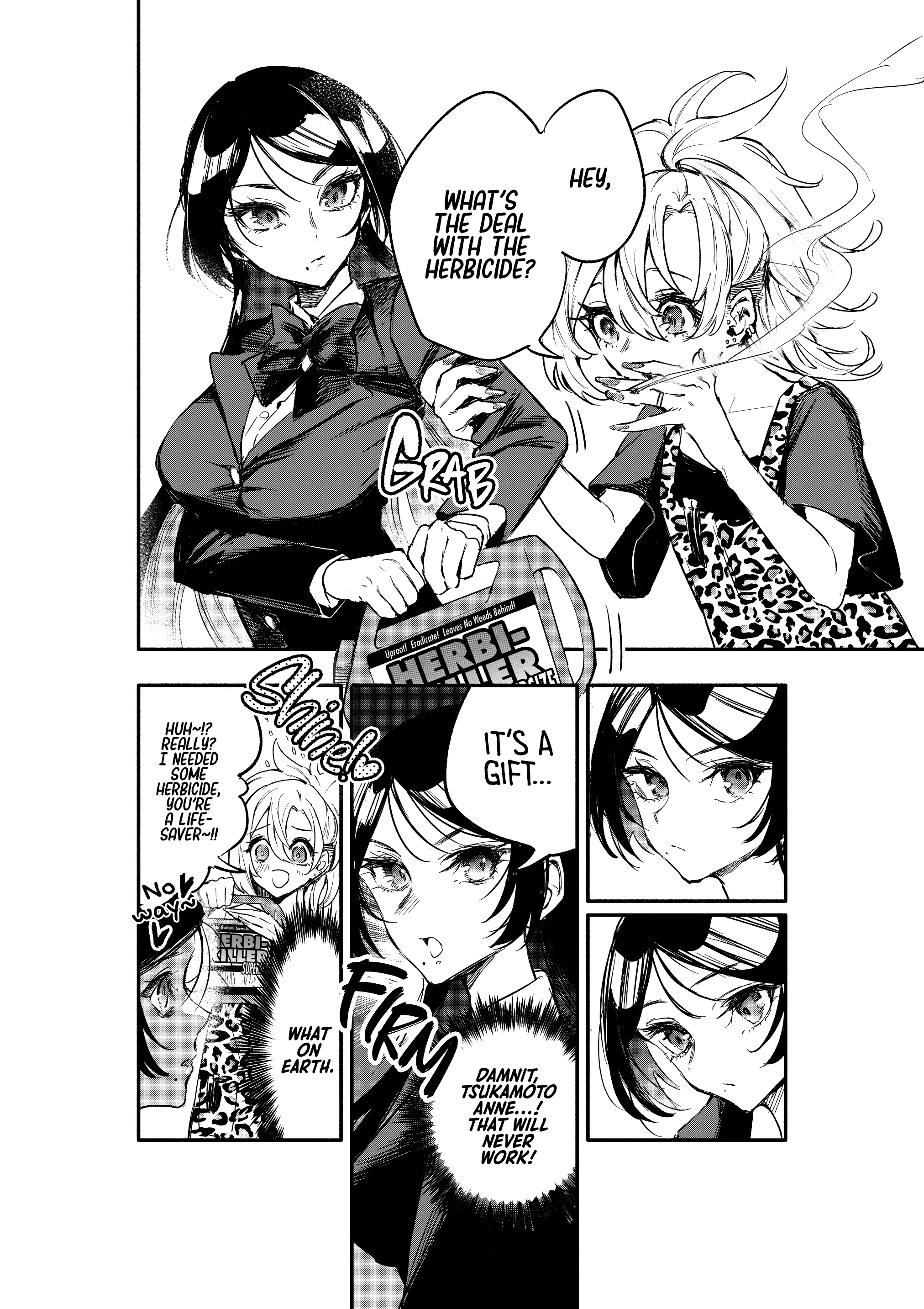 Oshi to no Yuri wa Arienai! - Capítulo 3 - Página 23 - LectorTMOo