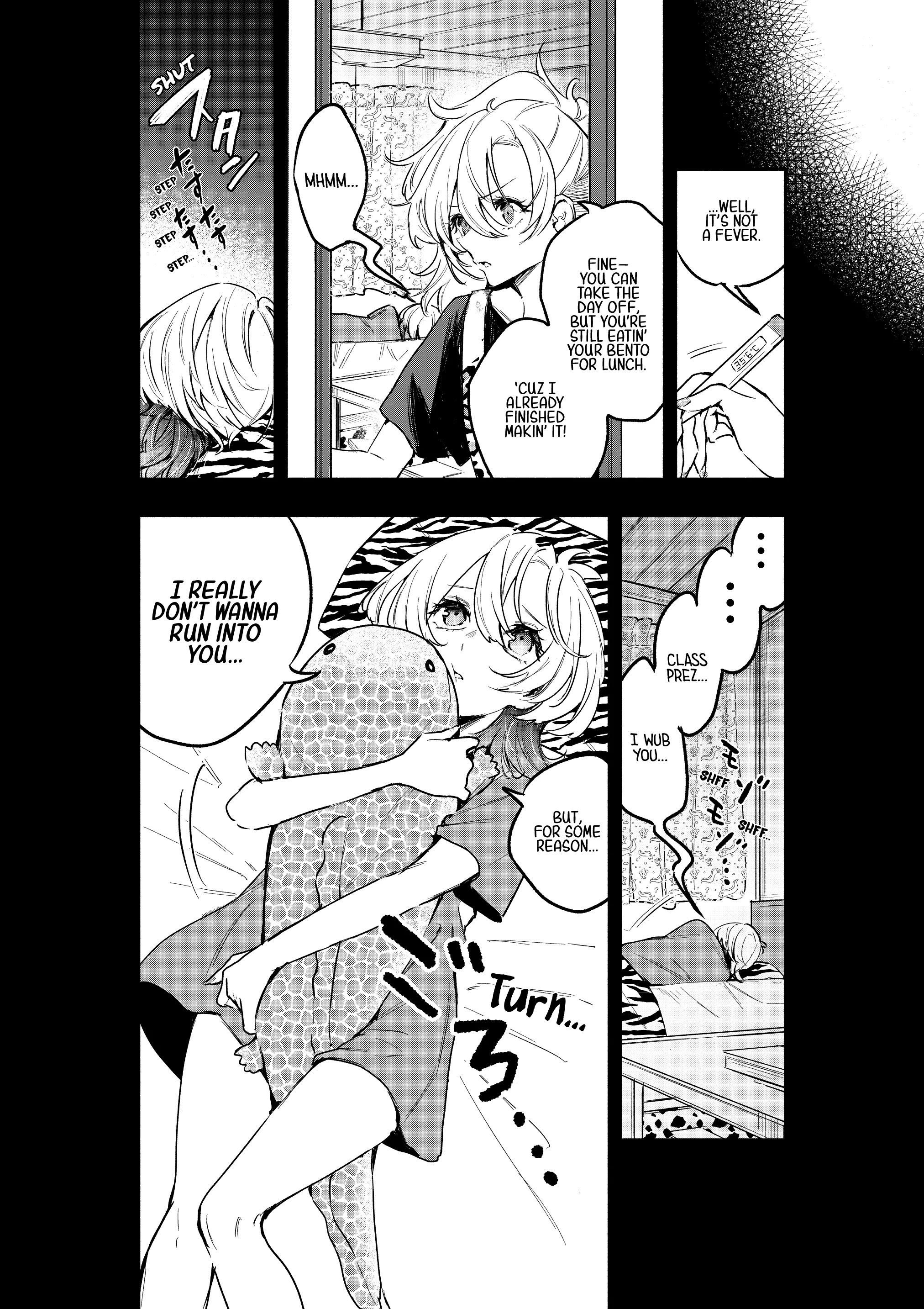Oshi to no Yuri wa Arienai! - Capítulo 4 - Página 3 - LectorTMOo