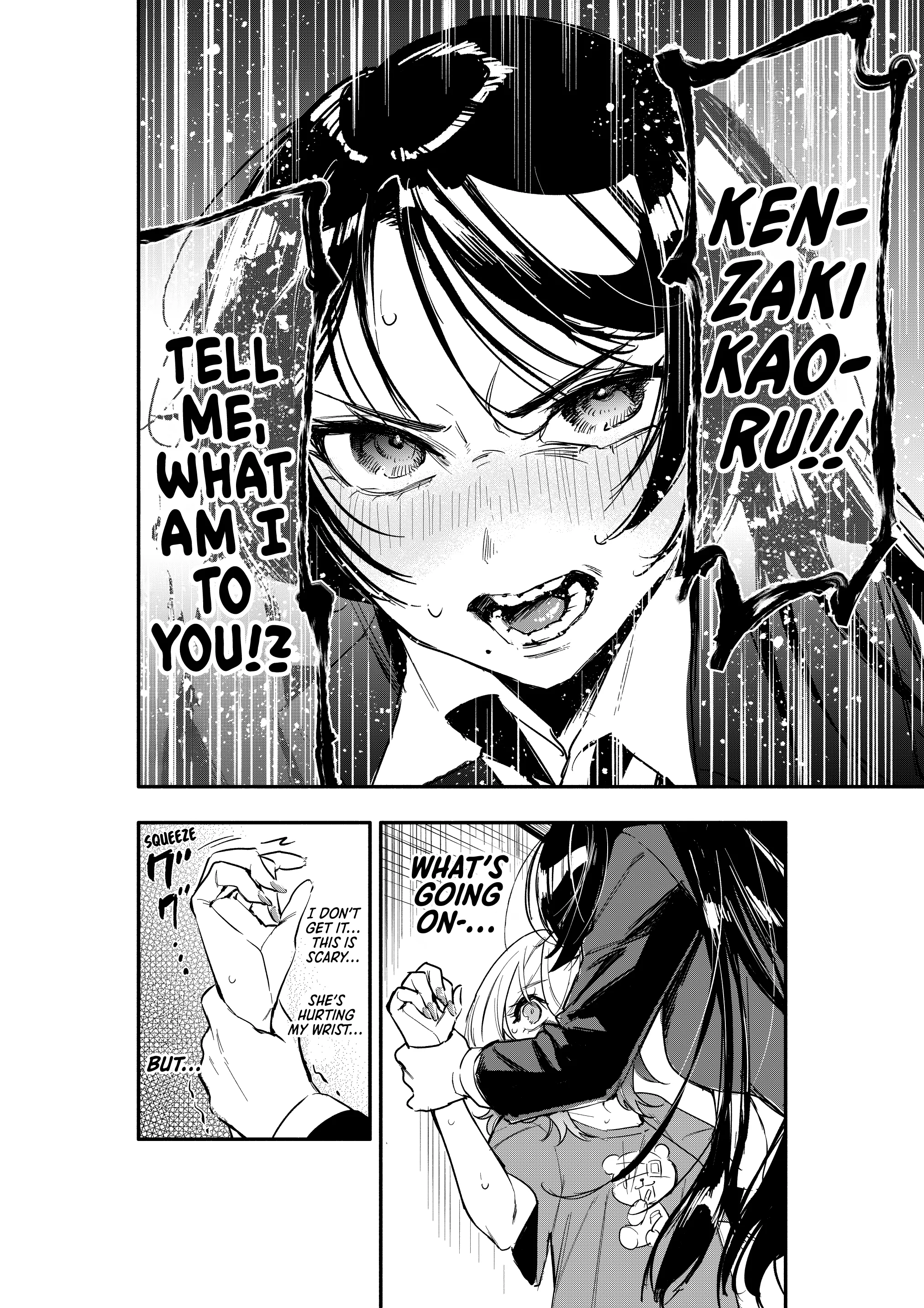 Oshi to no Yuri wa Arienai! - Capítulo 4 - Página 7 - LectorTMOo