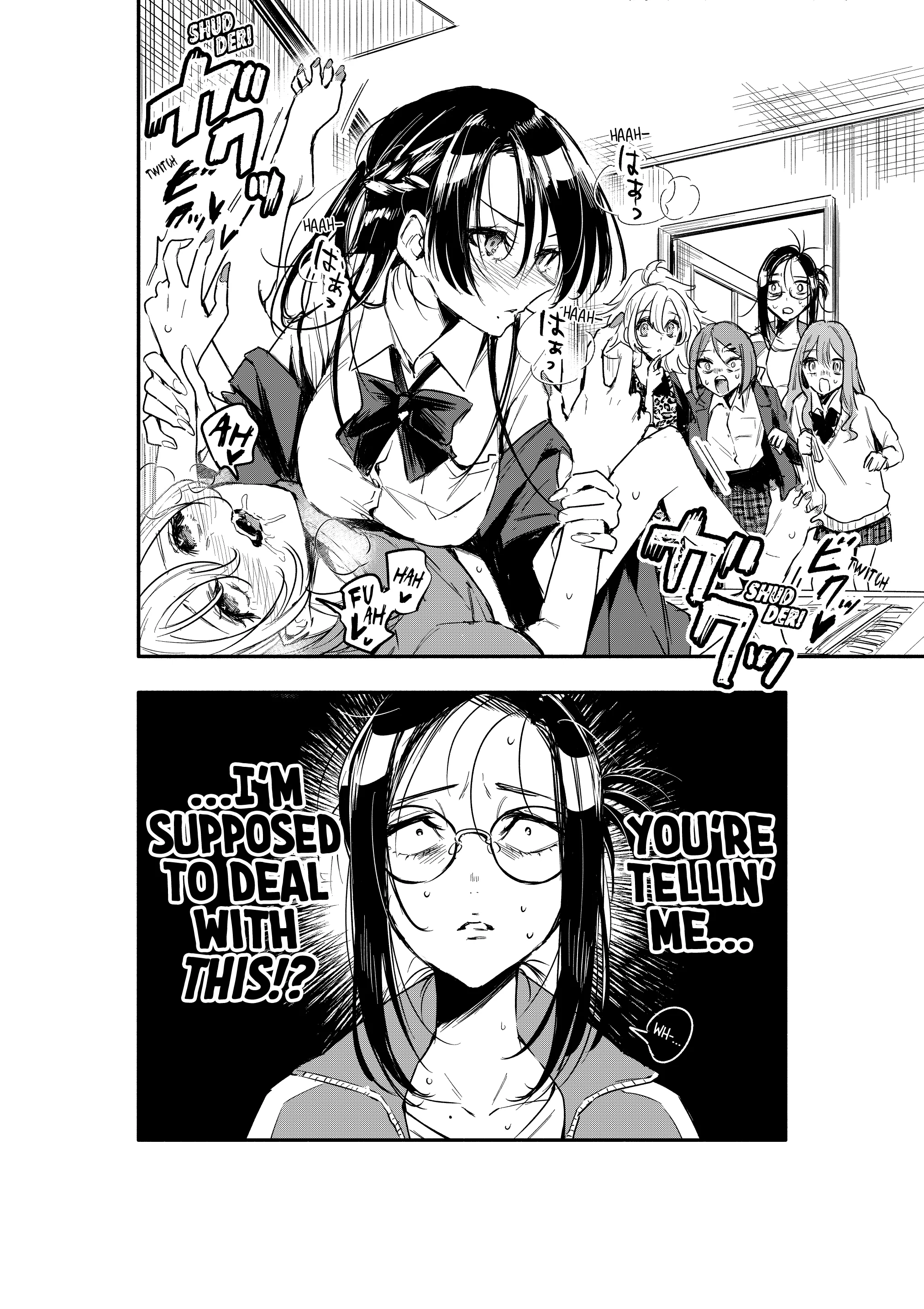 Oshi to no Yuri wa Arienai! - Capítulo 4 - Página 9 - LectorTMOo