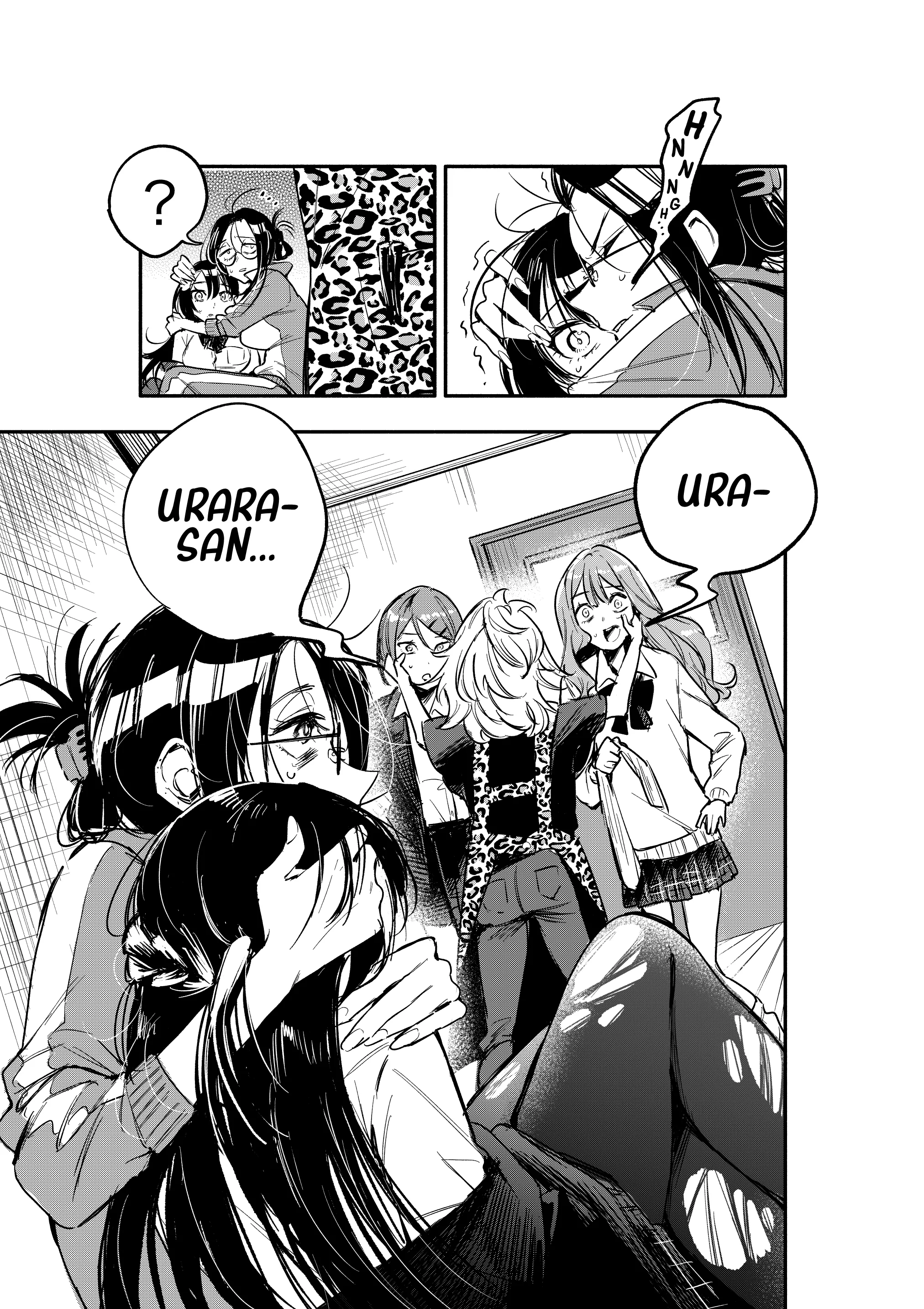 Oshi to no Yuri wa Arienai! - Capítulo 4 - Página 14 - LectorTMOo