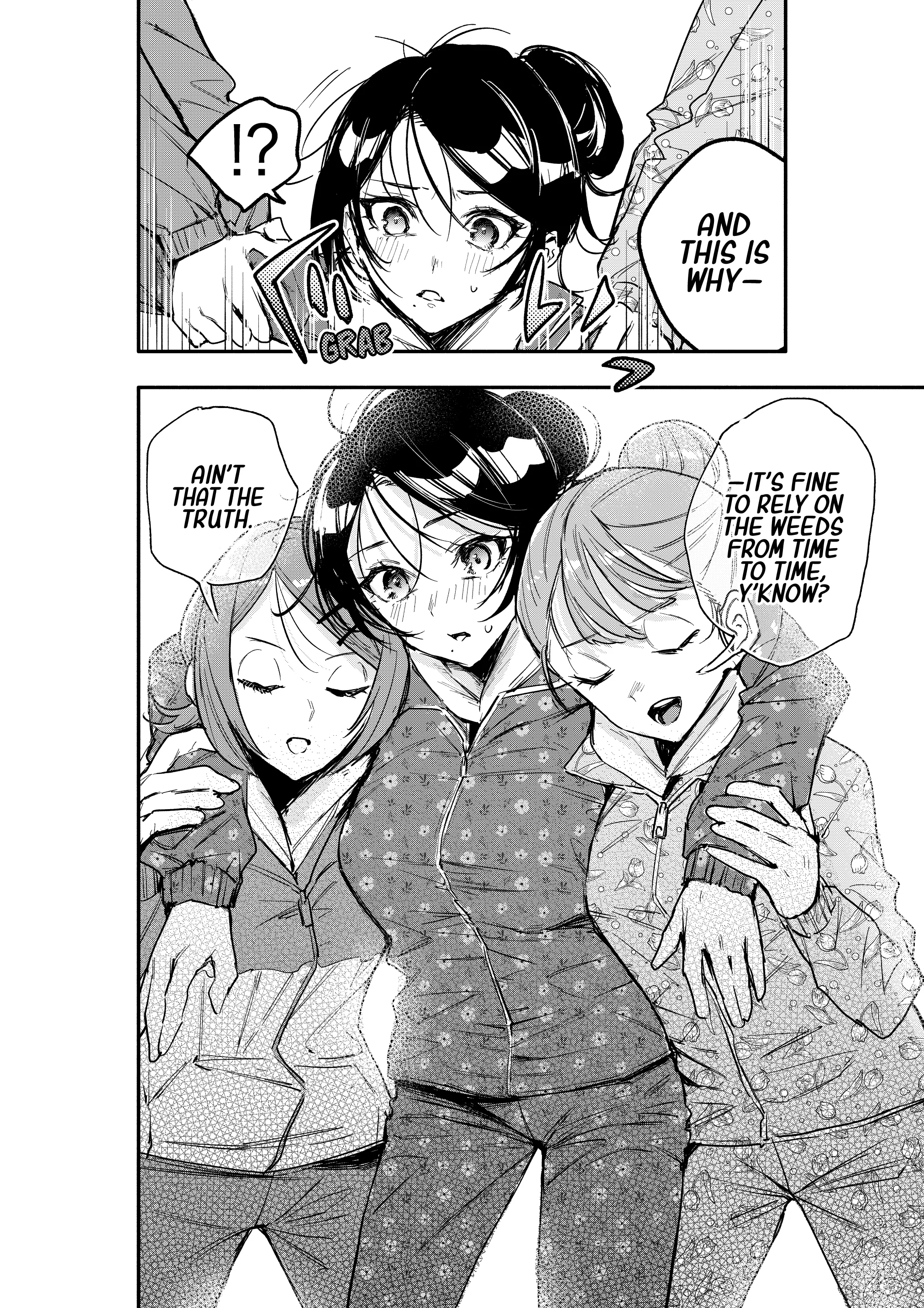 Oshi to no Yuri wa Arienai! - Capítulo 4 - Página 21 - LectorTMOo