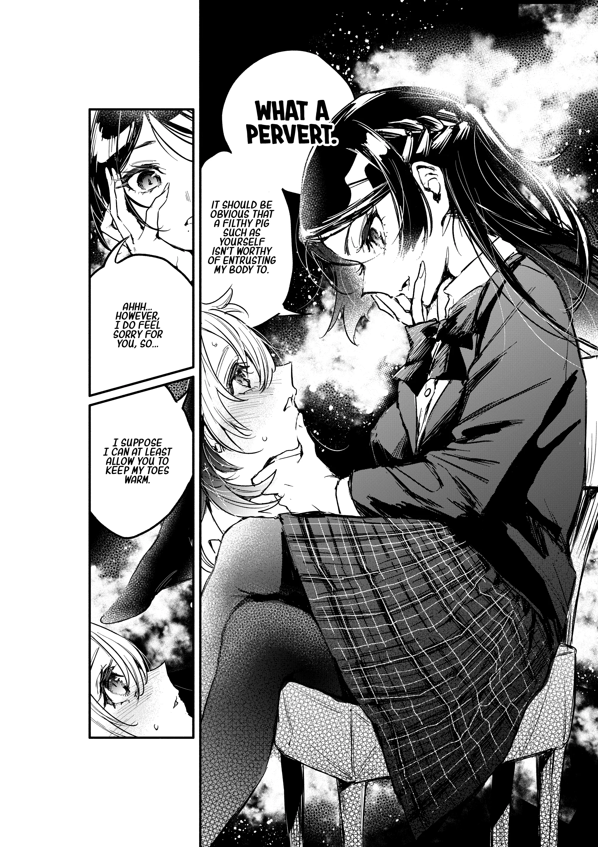 Oshi to no Yuri wa Arienai! - Capítulo 5 - Página 6 - LectorTMOo