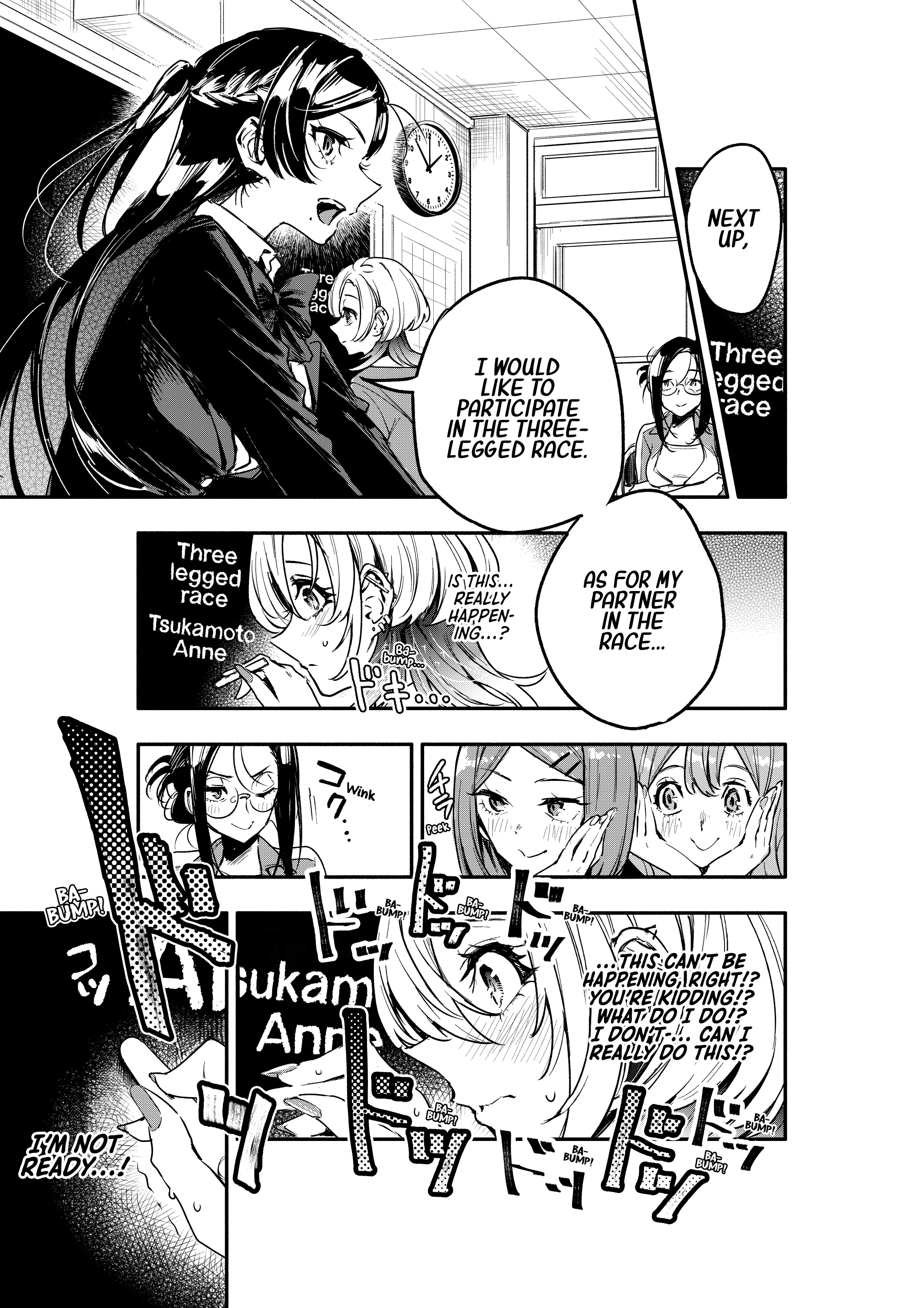 Oshi to no Yuri wa Arienai! - Capítulo 5 - Página 25 - LectorTMOo