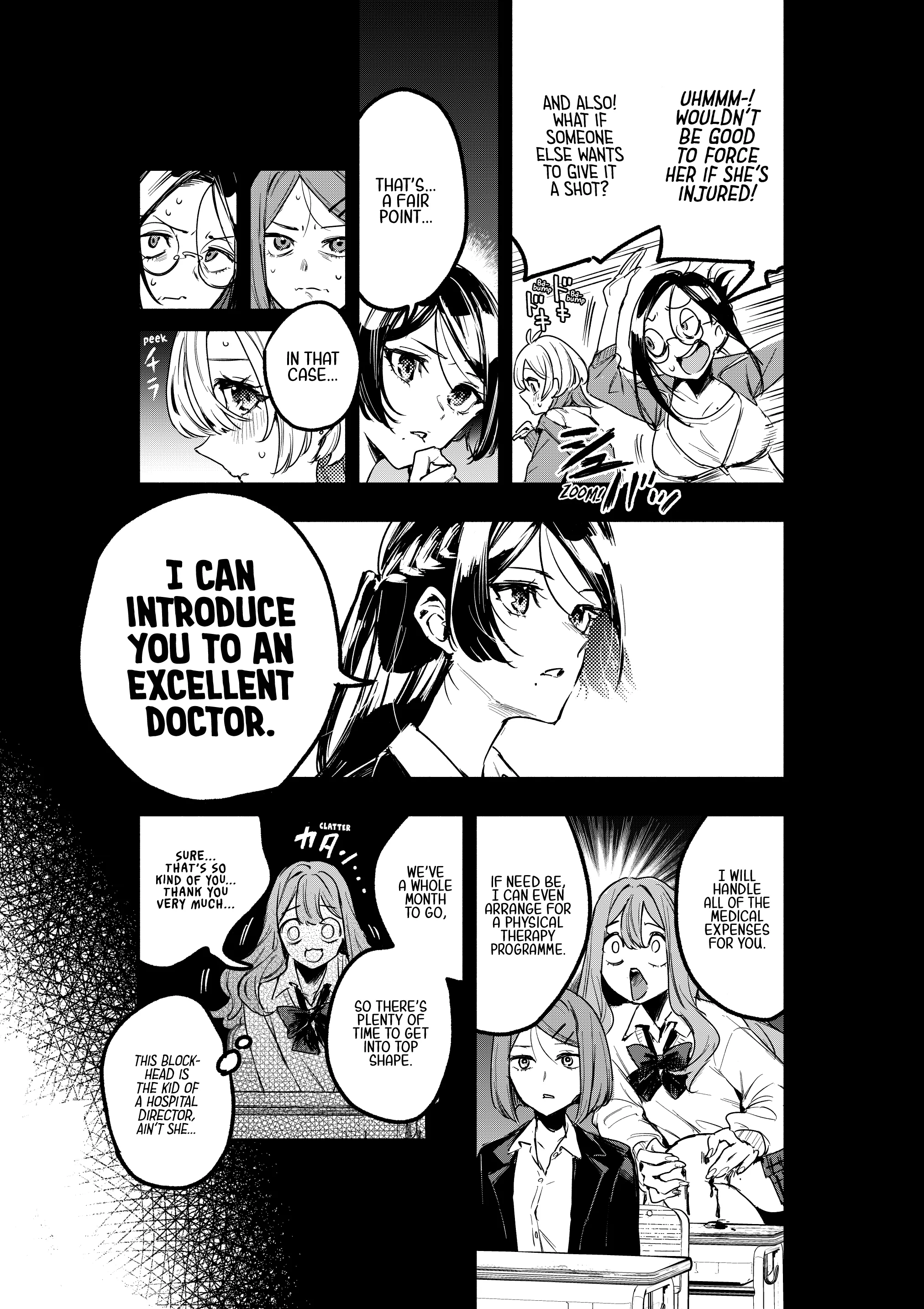 Oshi to no Yuri wa Arienai! - Capítulo 5 - Página 29 - LectorTMOo