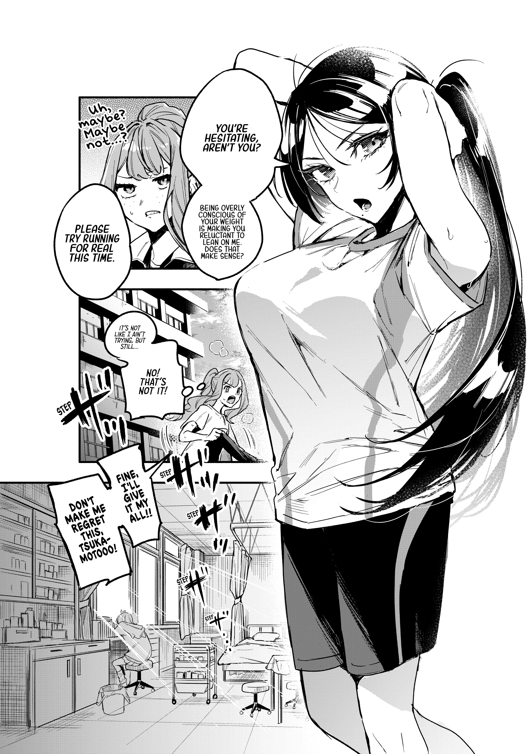Oshi to no Yuri wa Arienai! - Capítulo 5 - Página 31 - LectorTMOo