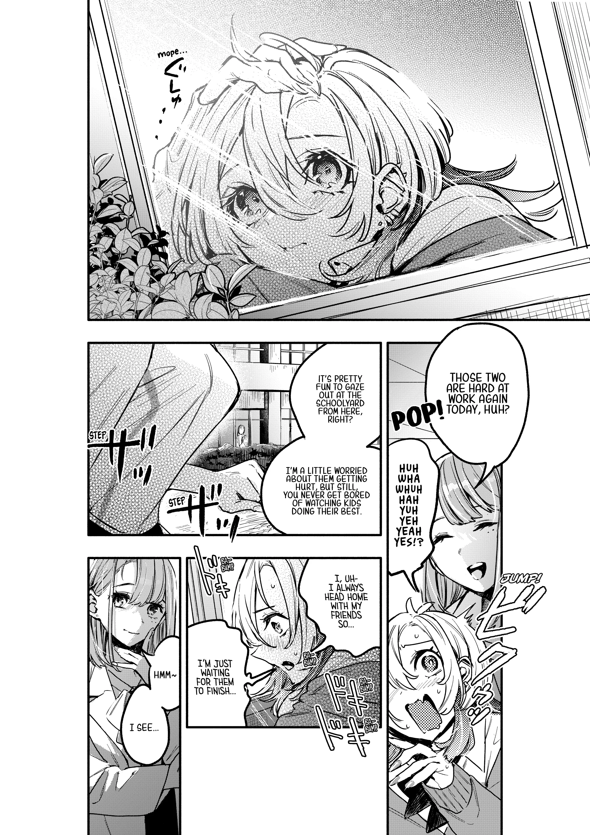 Oshi to no Yuri wa Arienai! - Capítulo 5 - Página 32 - LectorTMOo