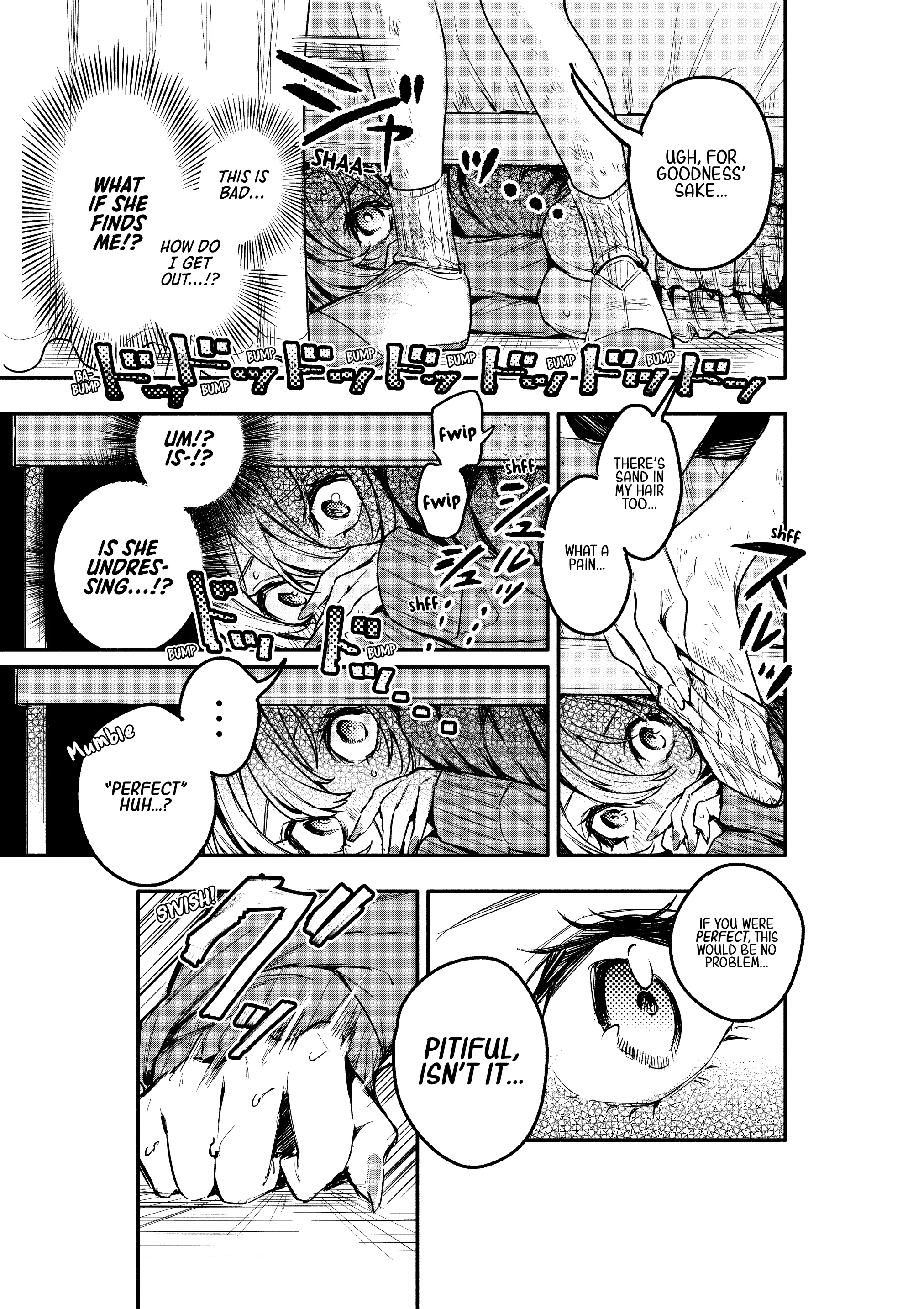 Oshi to no Yuri wa Arienai! - Capítulo 5 - Página 37 - LectorTMOo