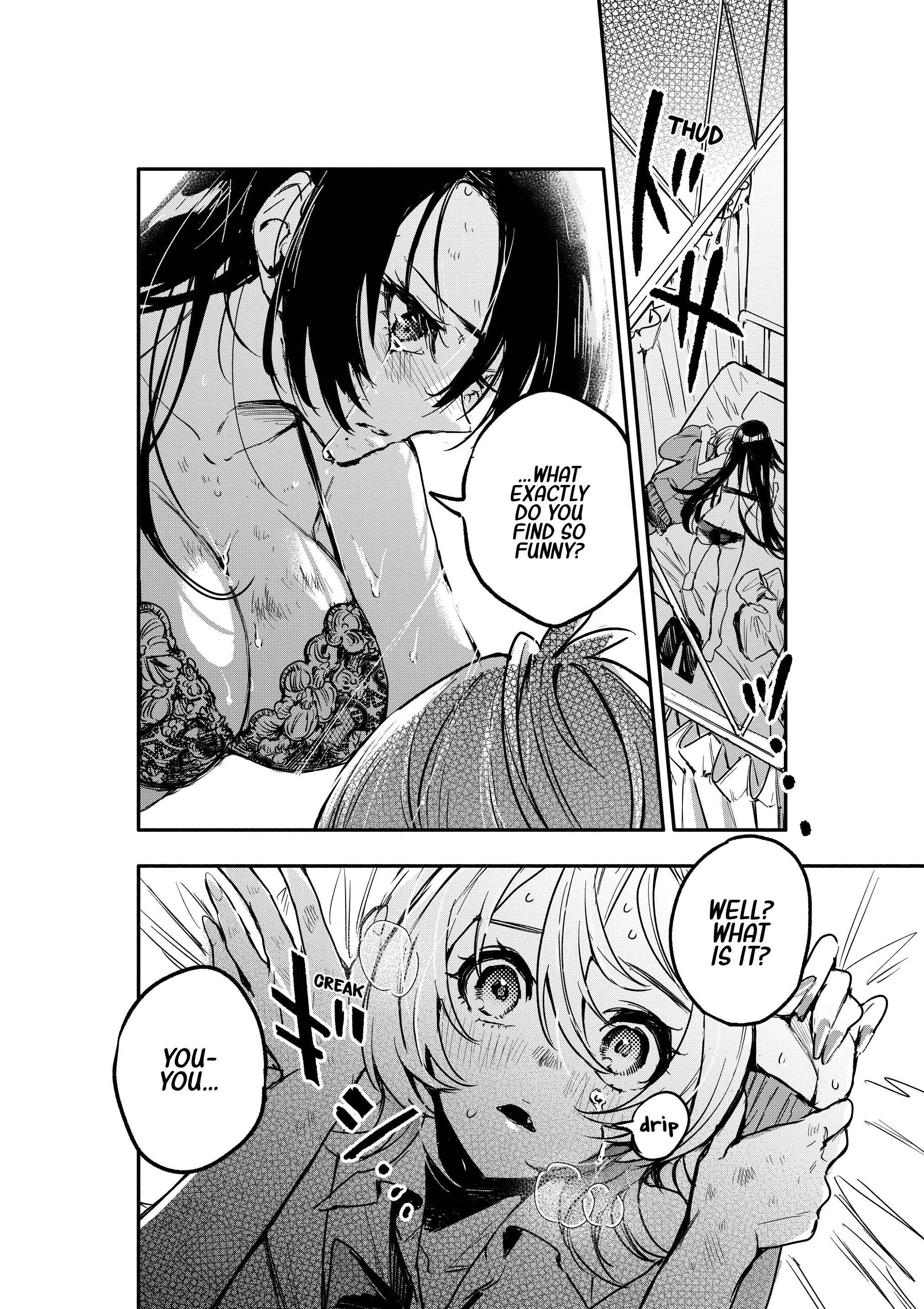 Oshi to no Yuri wa Arienai! - Capítulo 5 - Página 39 - LectorTMOo