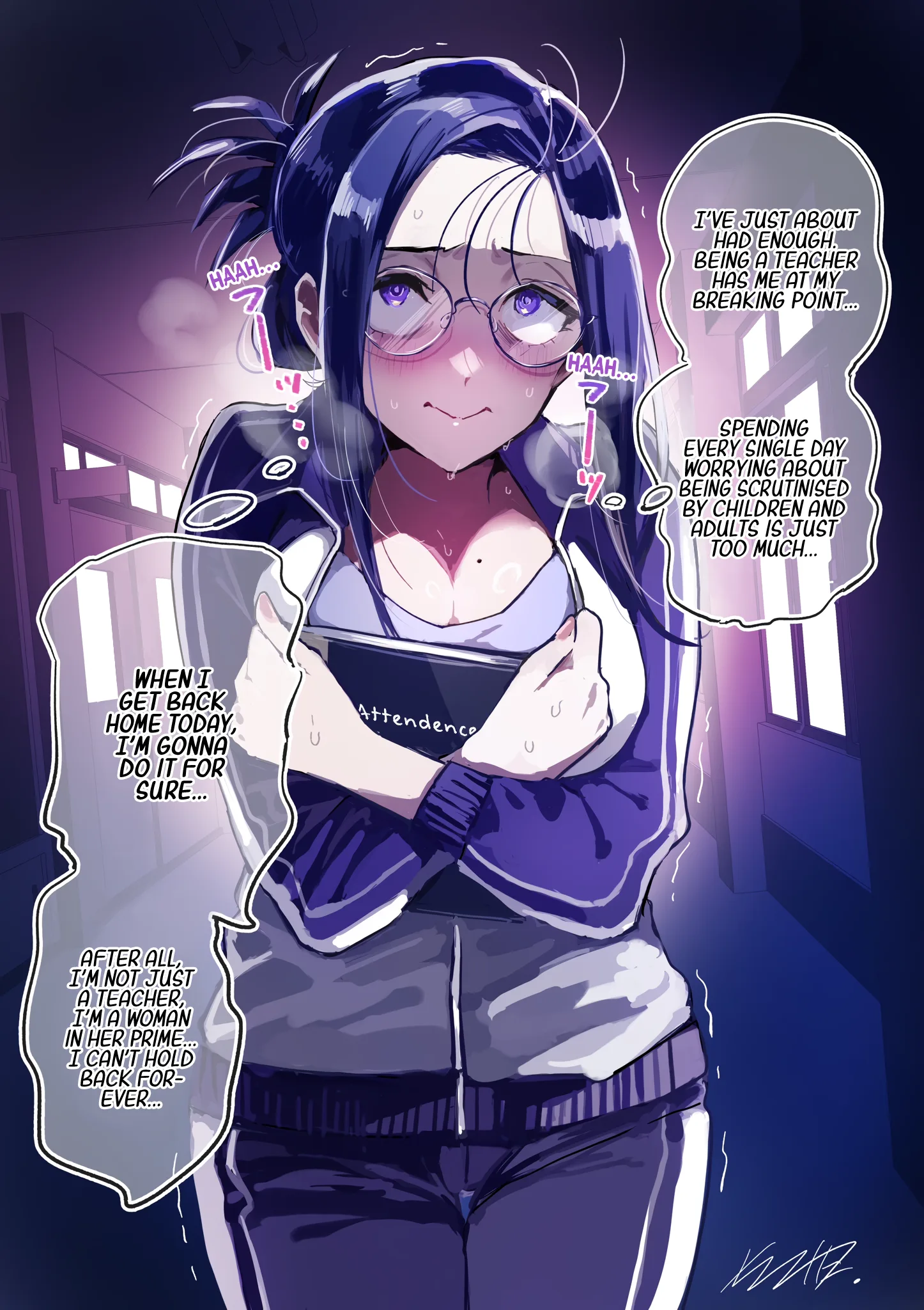 Oshi to no Yuri wa Arienai! - Capítulo 6.2 - Página 2 - LectorTMOo