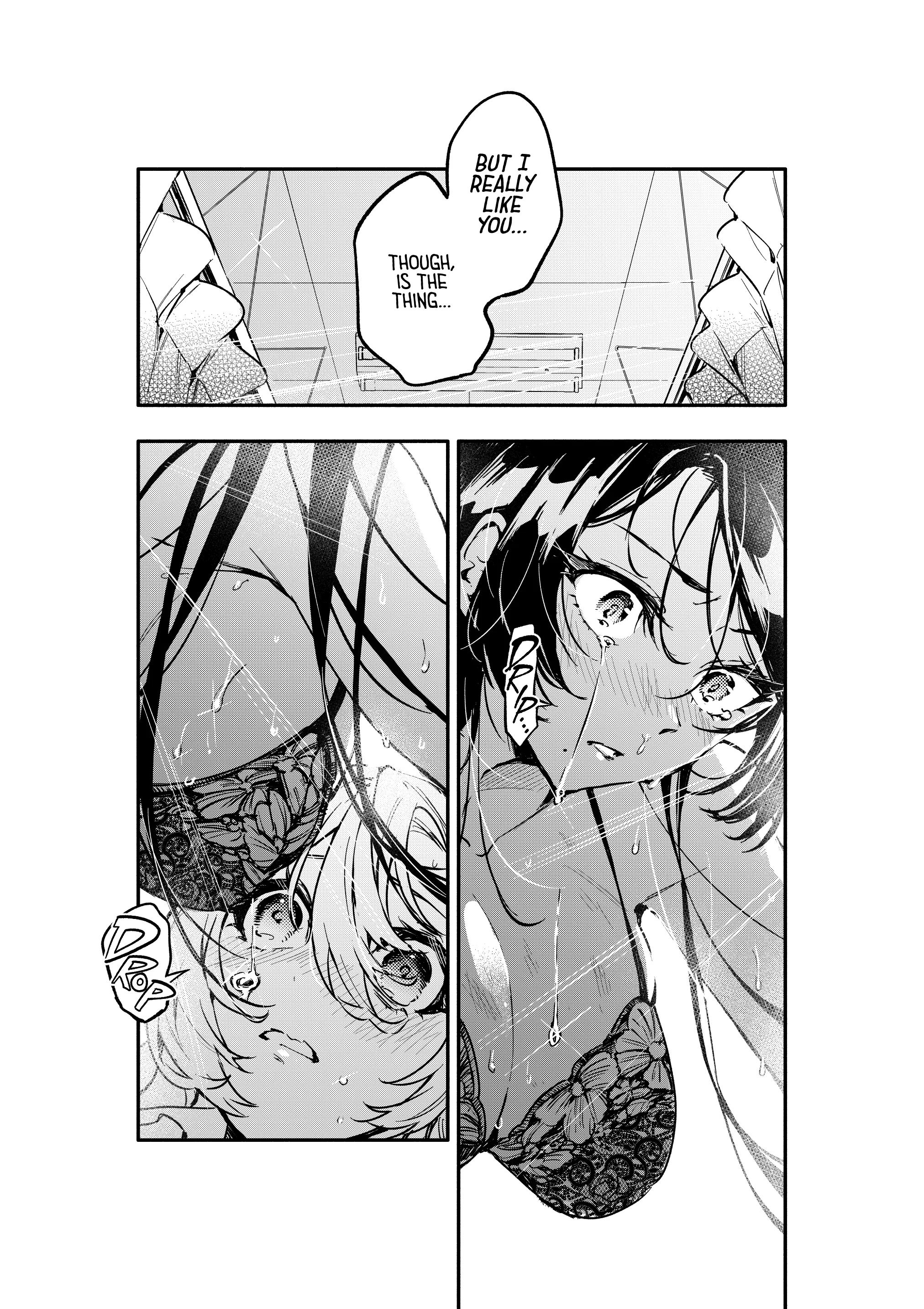 Oshi to no Yuri wa Arienai! - Capítulo 6 - Página 2 - LectorTMOo