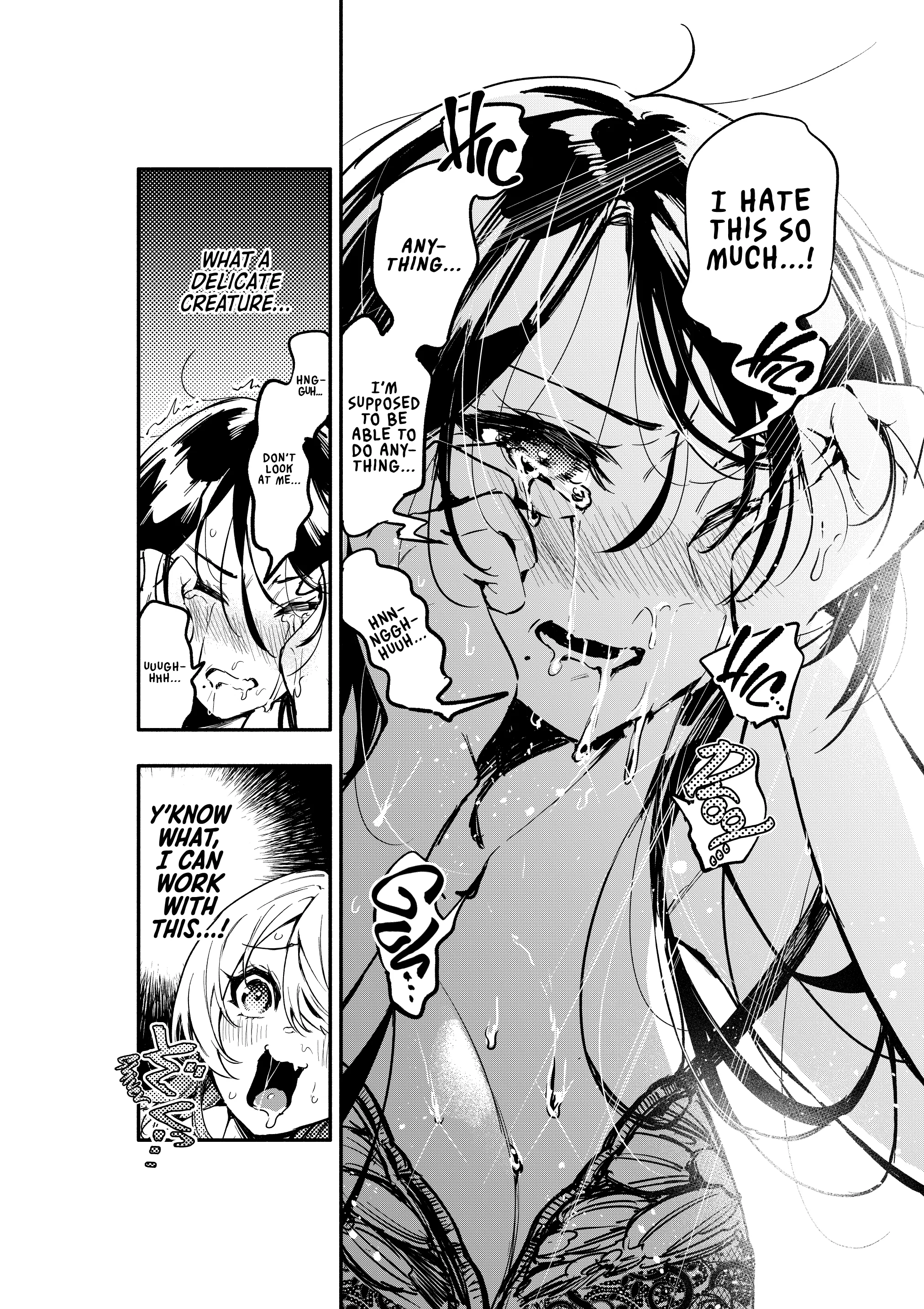 Oshi to no Yuri wa Arienai! - Capítulo 6 - Página 5 - LectorTMOo