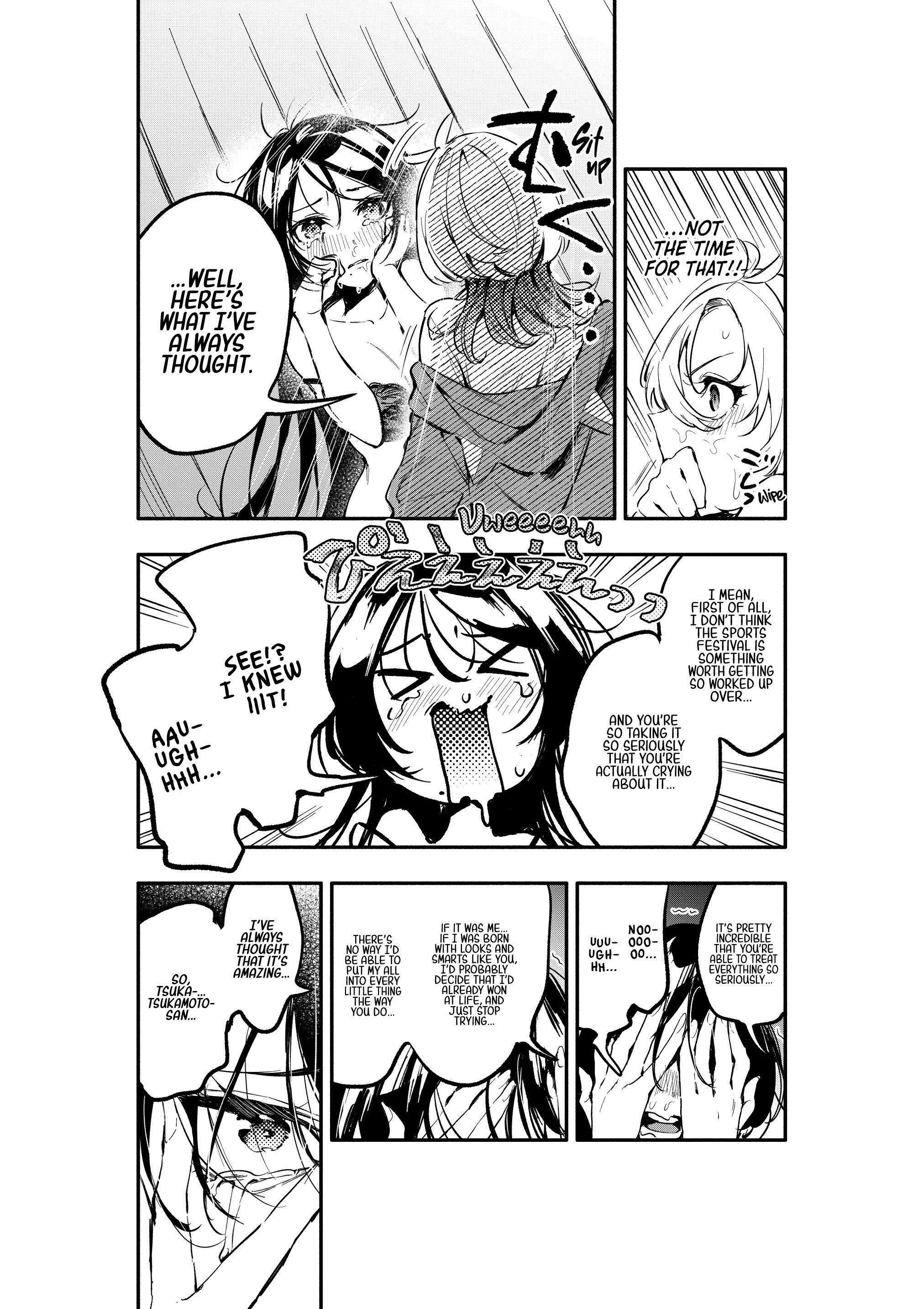 Oshi to no Yuri wa Arienai! - Capítulo 6 - Página 6 - LectorTMOo