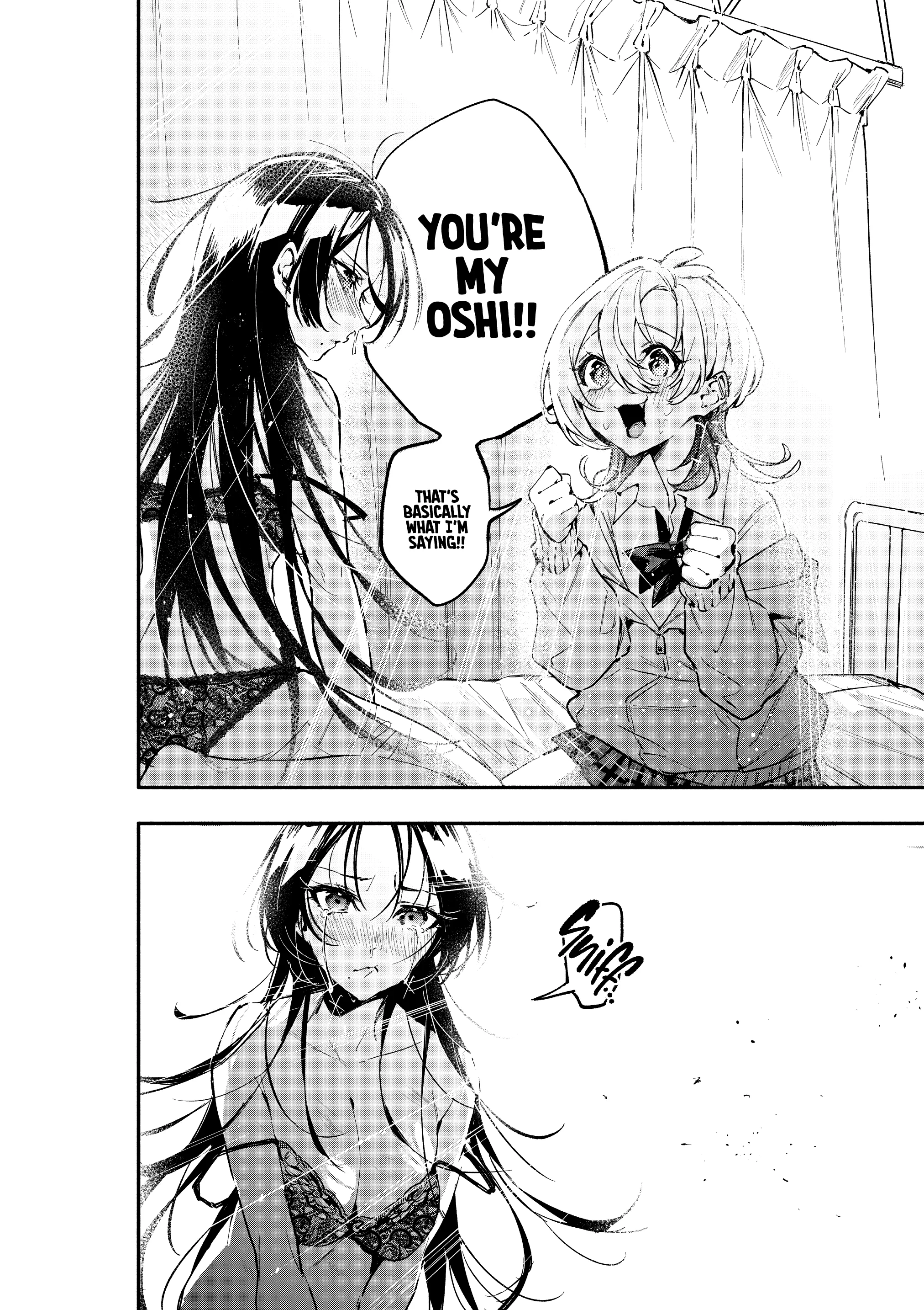 Oshi to no Yuri wa Arienai! - Capítulo 6 - Página 7 - LectorTMOo