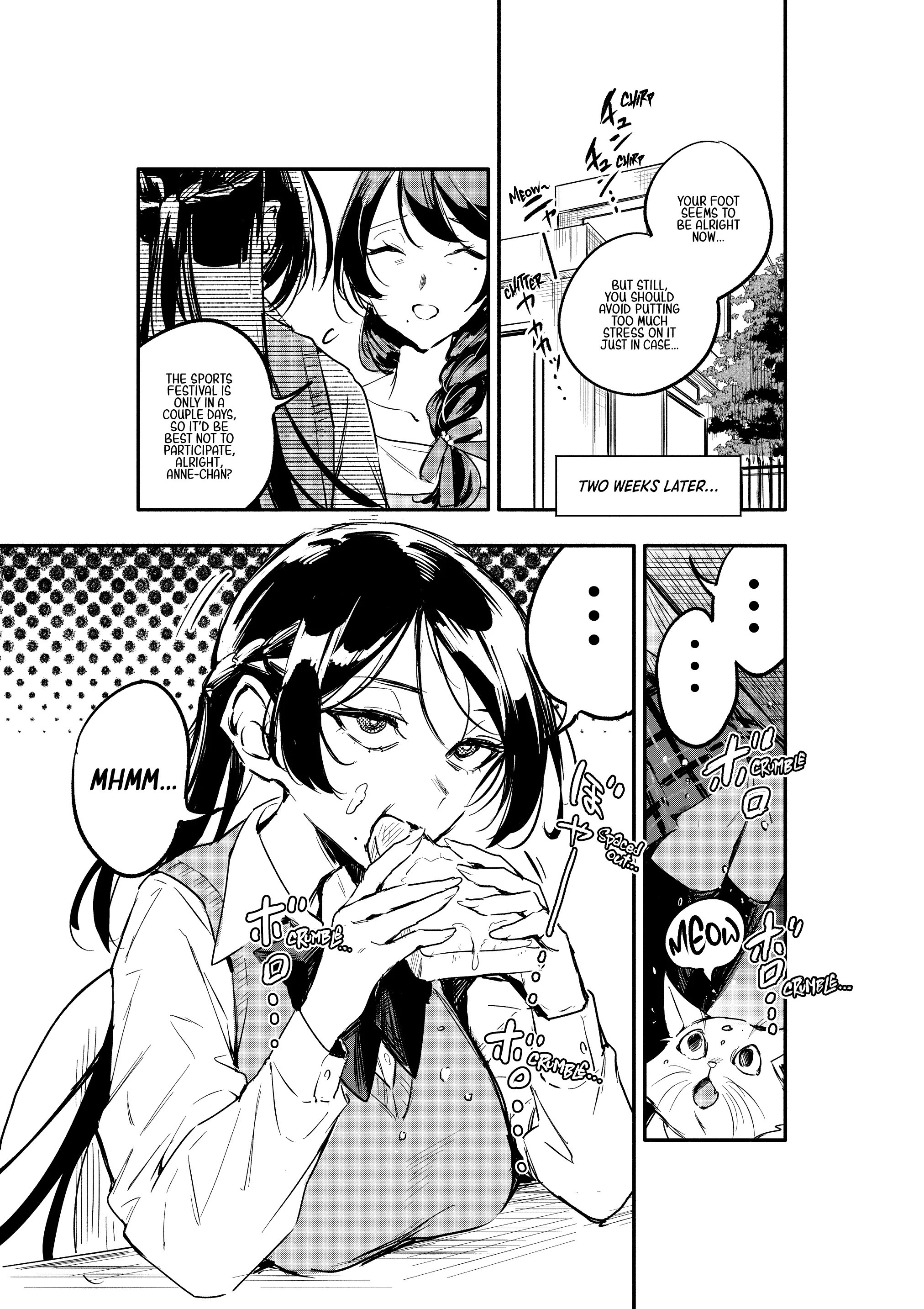 Oshi to no Yuri wa Arienai! - Capítulo 6 - Página 10 - LectorTMOo