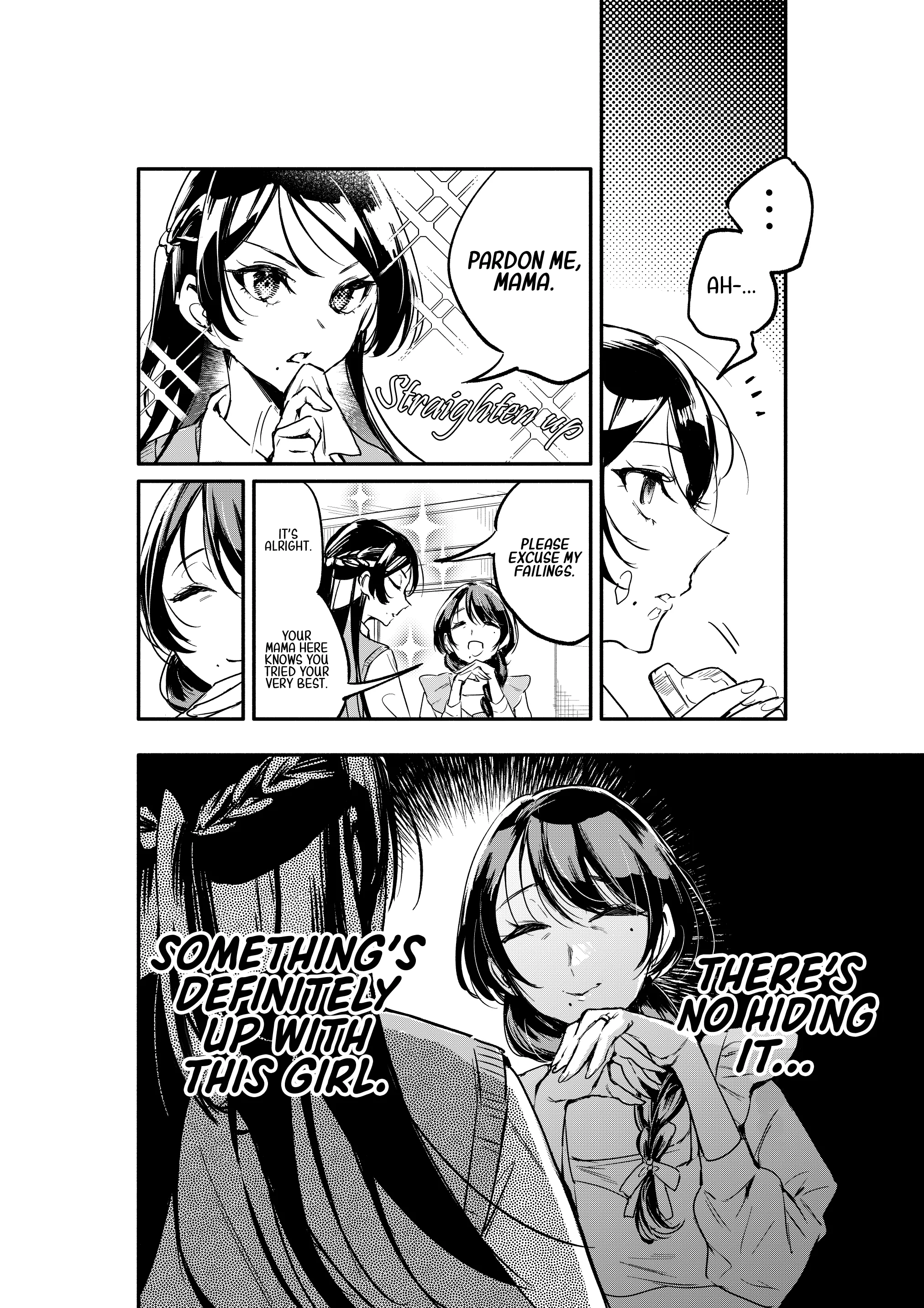 Oshi to no Yuri wa Arienai! - Capítulo 6 - Página 11 - LectorTMOo