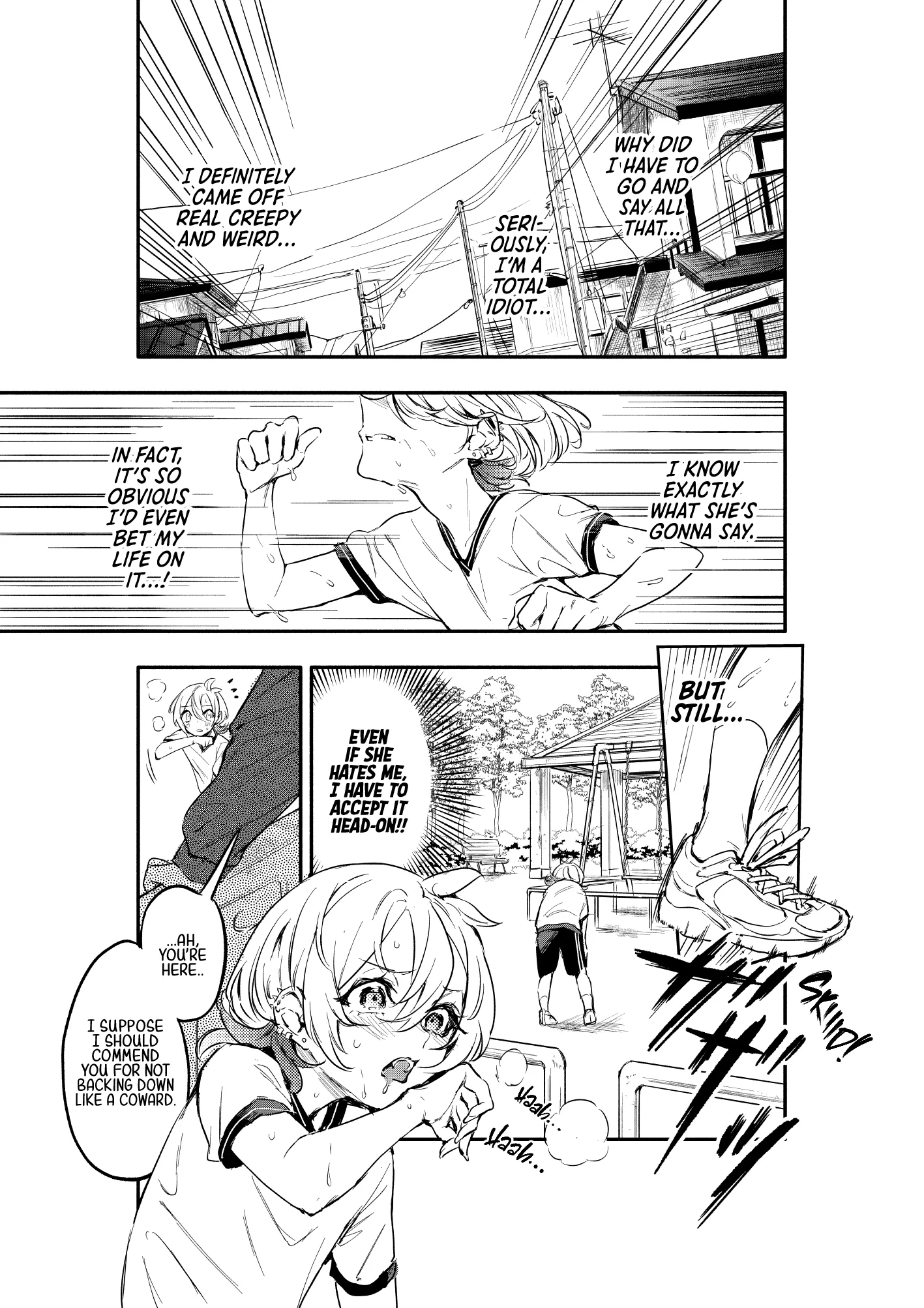 Oshi to no Yuri wa Arienai! - Capítulo 6 - Página 24 - LectorTMOo