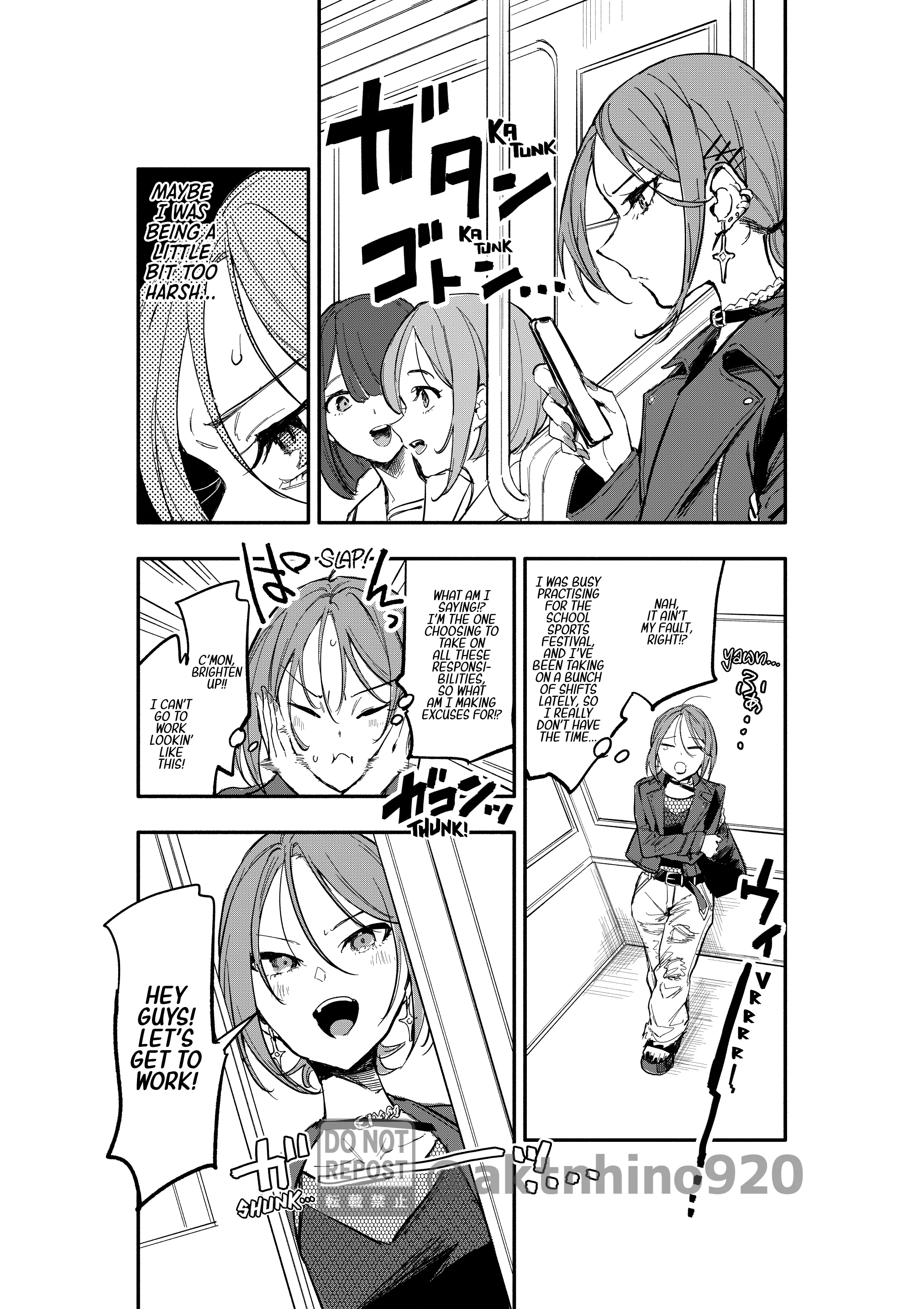 Oshi to no Yuri wa Arienai! - Capítulo 7 - Página 4 - LectorTMOo