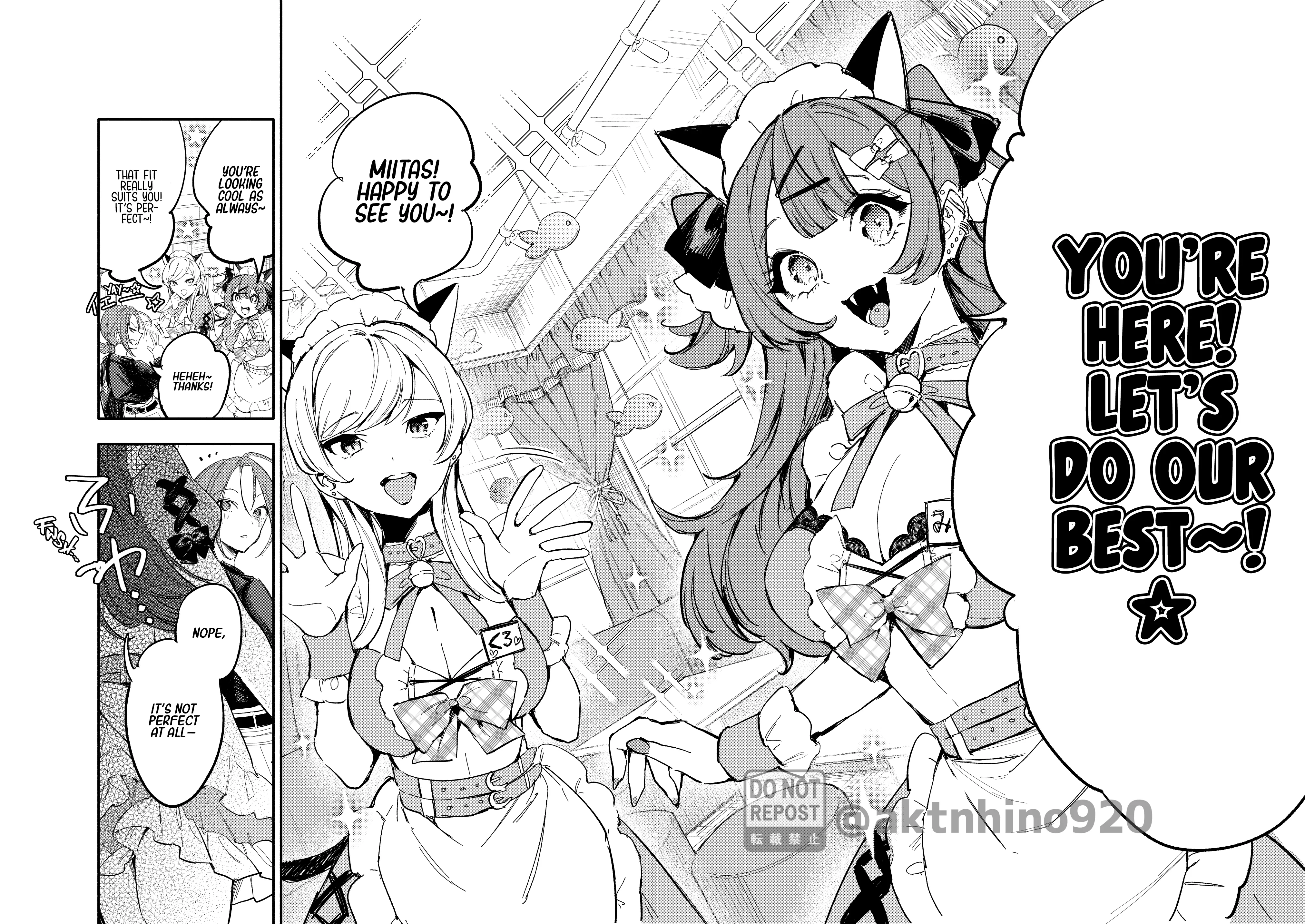 Oshi to no Yuri wa Arienai! - Capítulo 7 - Página 5 - LectorTMOo