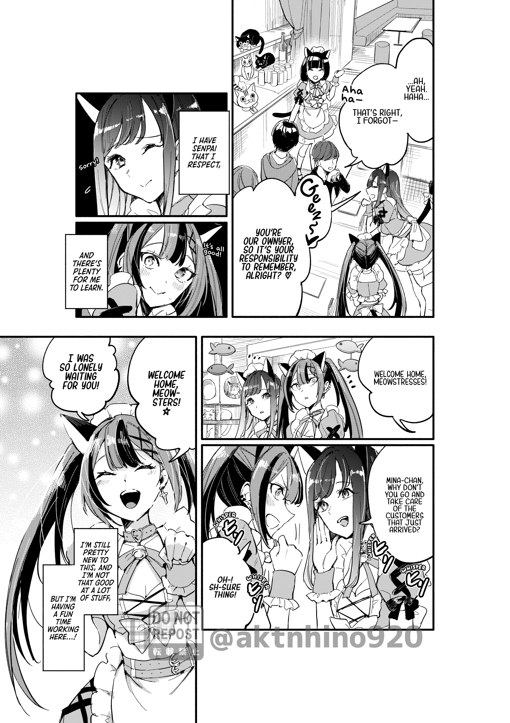 Oshi to no Yuri wa Arienai! - Capítulo 7 - Página 11 - LectorTMOo