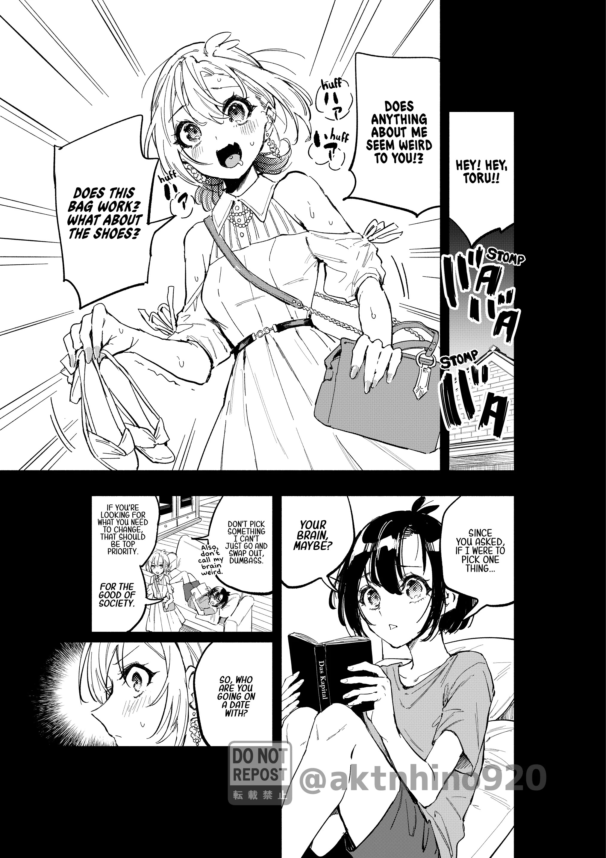 Oshi to no Yuri wa Arienai! - Capítulo 7 - Página 13 - LectorTMOo