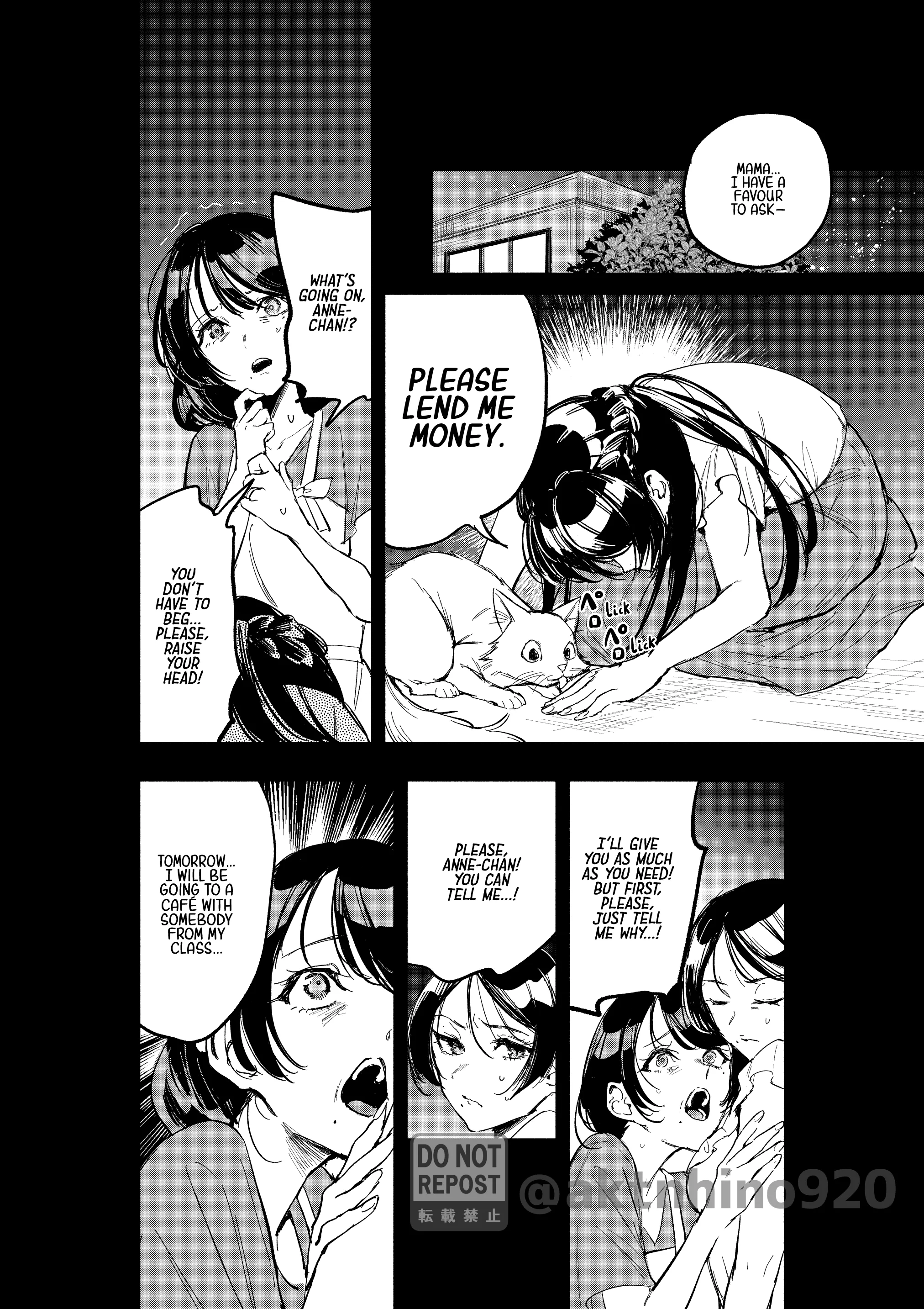 Oshi to no Yuri wa Arienai! - Capítulo 7 - Página 16 - LectorTMOo