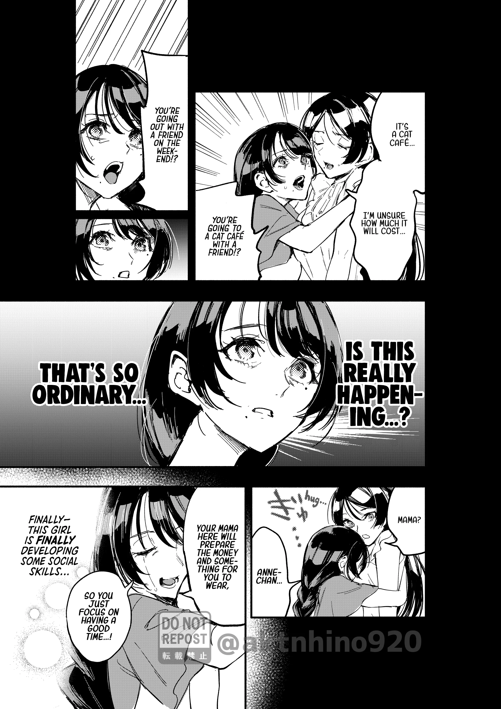 Oshi to no Yuri wa Arienai! - Capítulo 7 - Página 17 - LectorTMOo