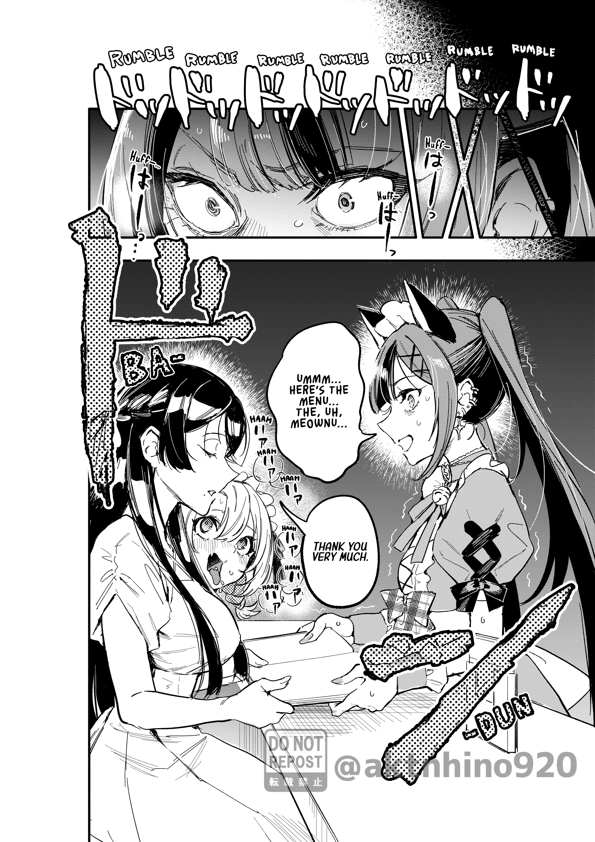 Oshi to no Yuri wa Arienai! - Capítulo 7 - Página 18 - LectorTMOo