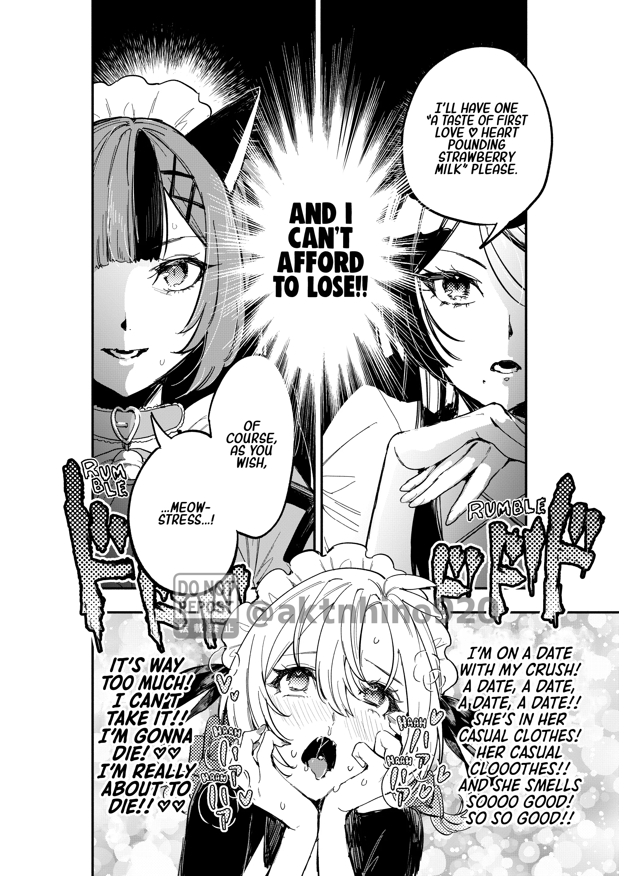 Oshi to no Yuri wa Arienai! - Capítulo 7 - Página 22 - LectorTMOo