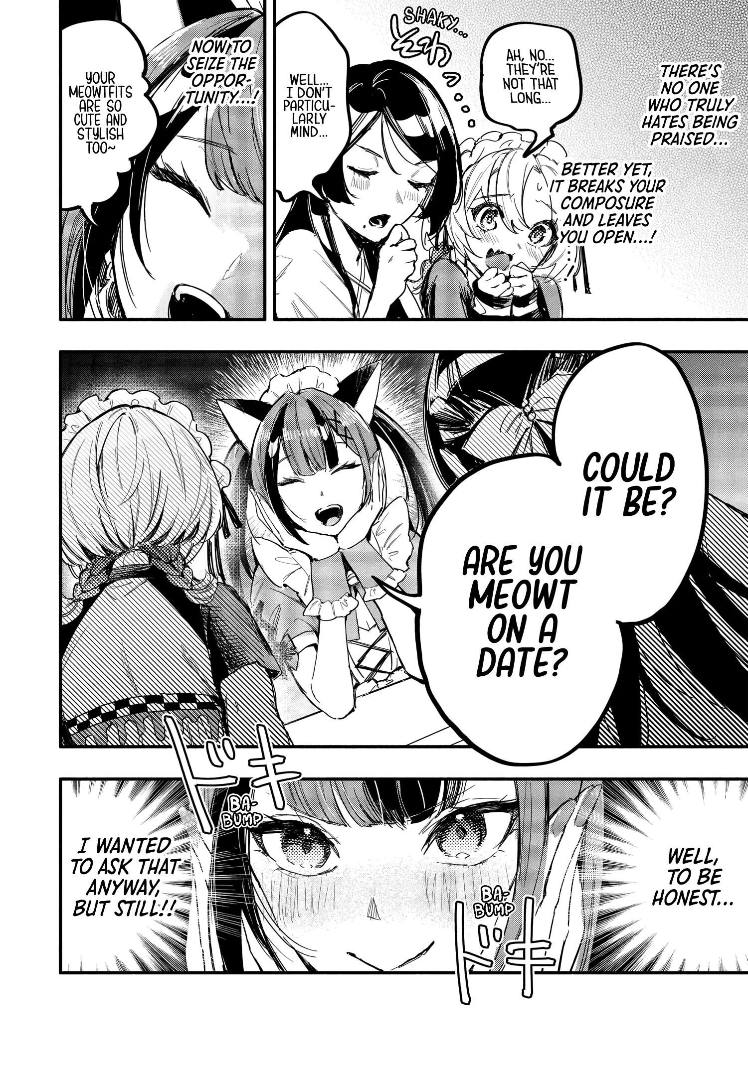 Oshi to no Yuri wa Arienai! - Capítulo 8 - Página 11 - LectorTMOo