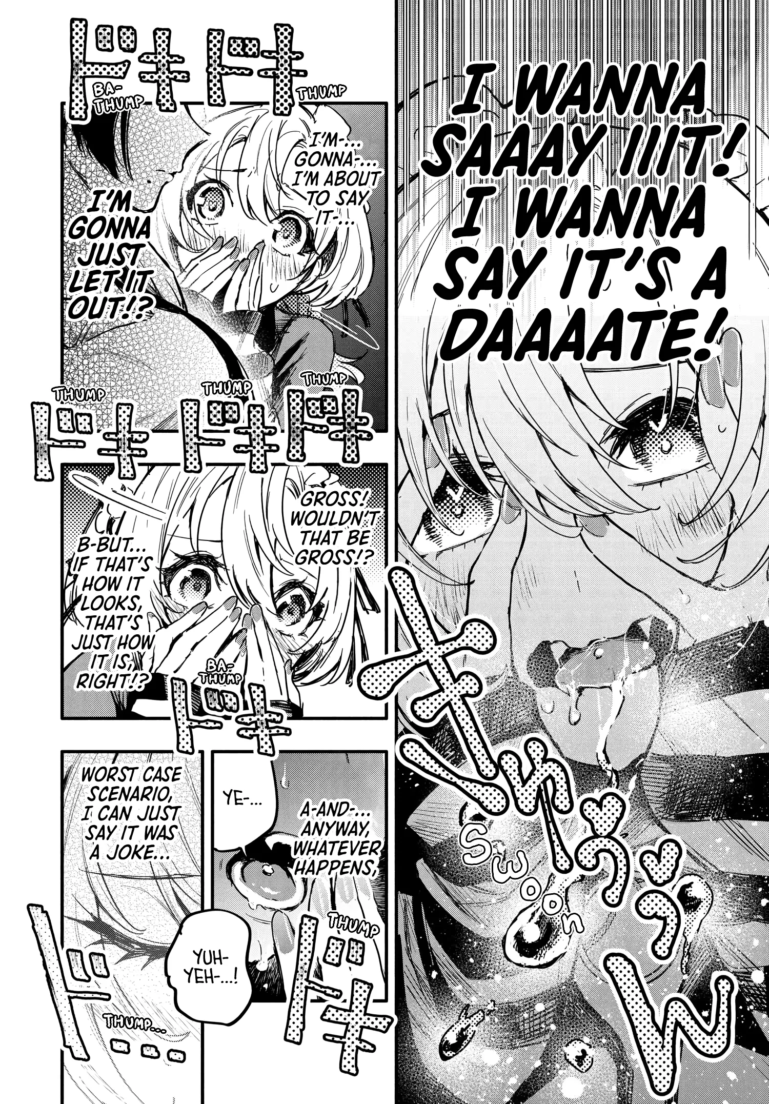 Oshi to no Yuri wa Arienai! - Capítulo 8 - Página 13 - LectorTMOo