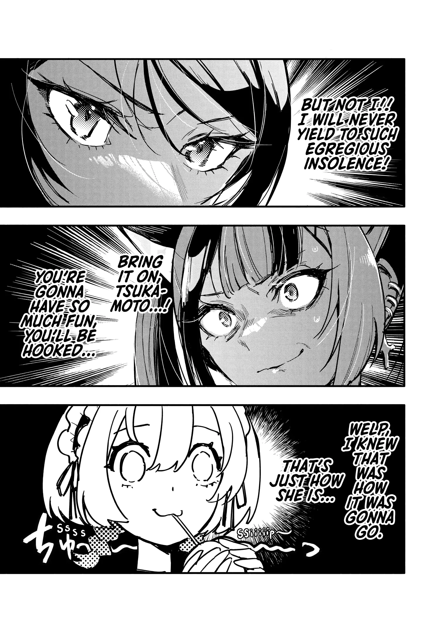 Oshi to no Yuri wa Arienai! - Capítulo 8 - Página 16 - LectorTMOo