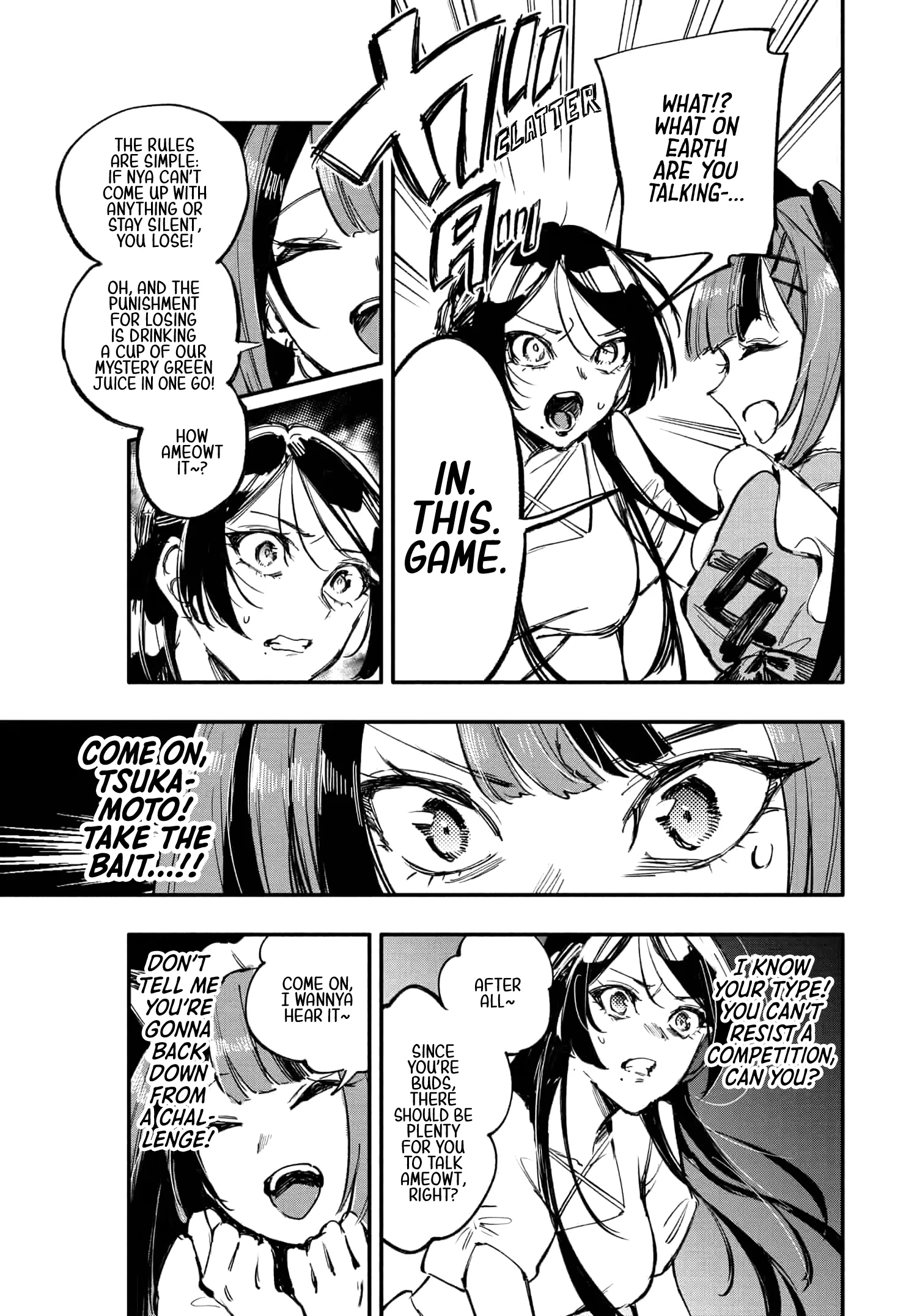 Oshi to no Yuri wa Arienai! - Capítulo 9 - Página 12 - LectorTMOo