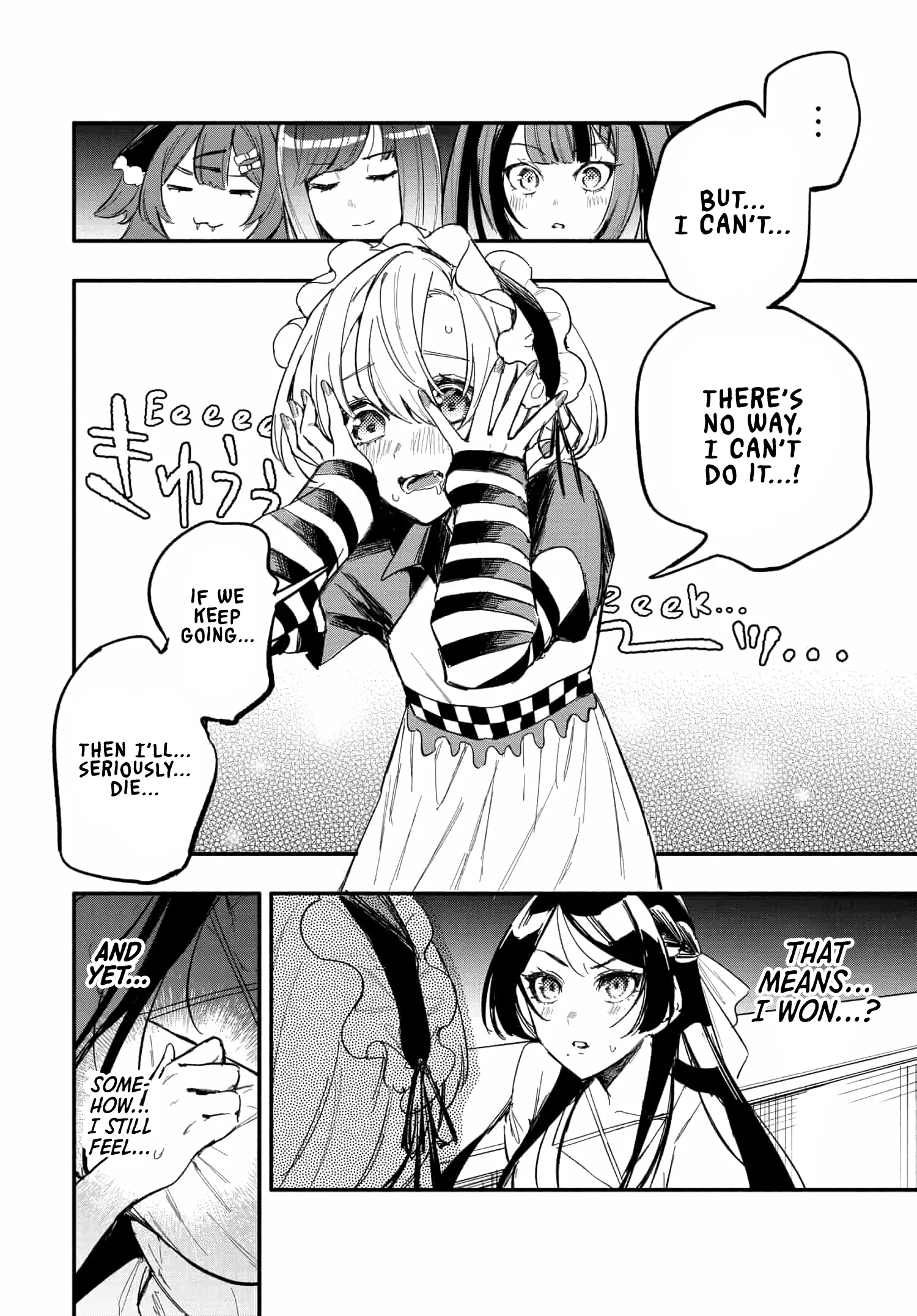 Oshi to no Yuri wa Arienai! - Capítulo 9 - Página 25 - LectorTMOo