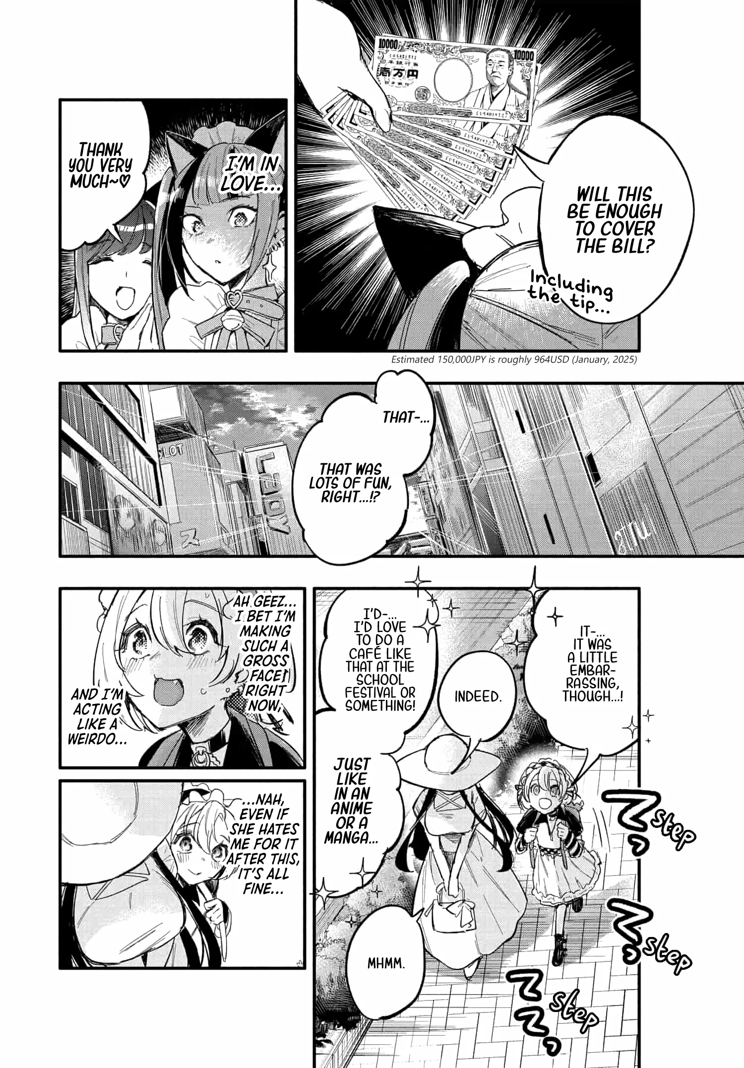 Oshi to no Yuri wa Arienai! - Capítulo 9 - Página 31 - LectorTMOo