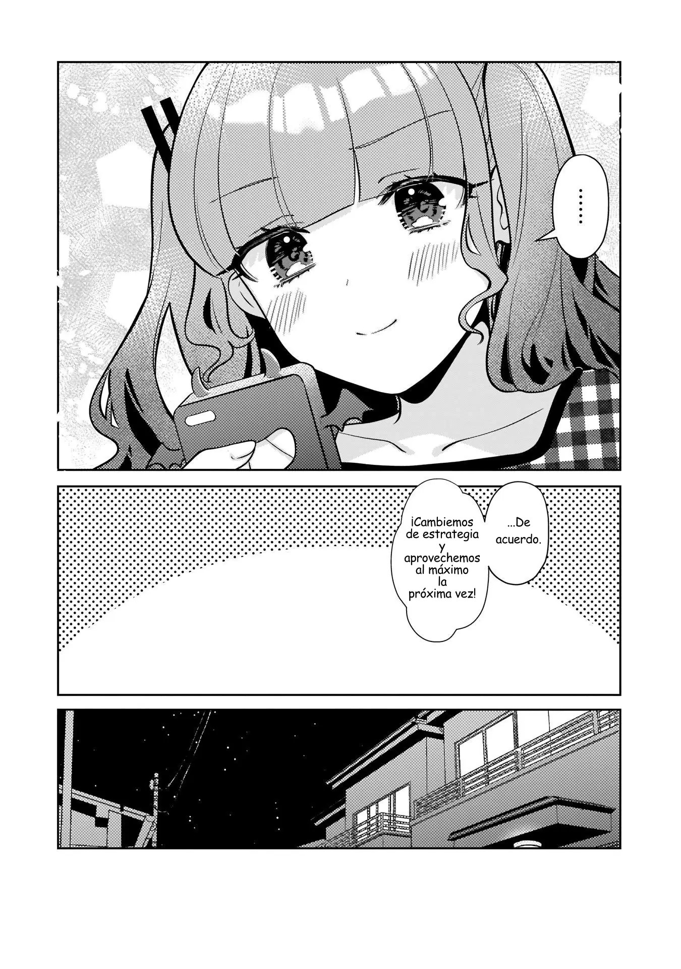 Oshi V ga Oshiego de Watashi ga Mama de!? capítulo 13 página 8