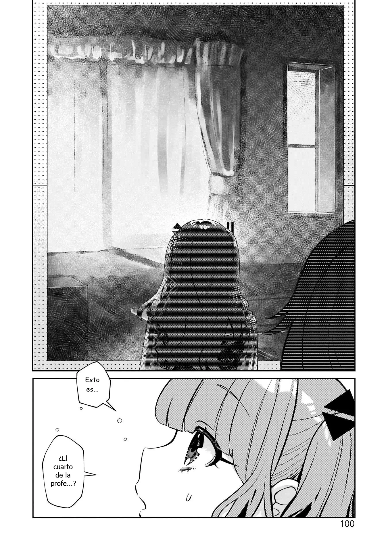 Oshi V ga Oshiego de Watashi ga Mama de!? capítulo 13 página 18