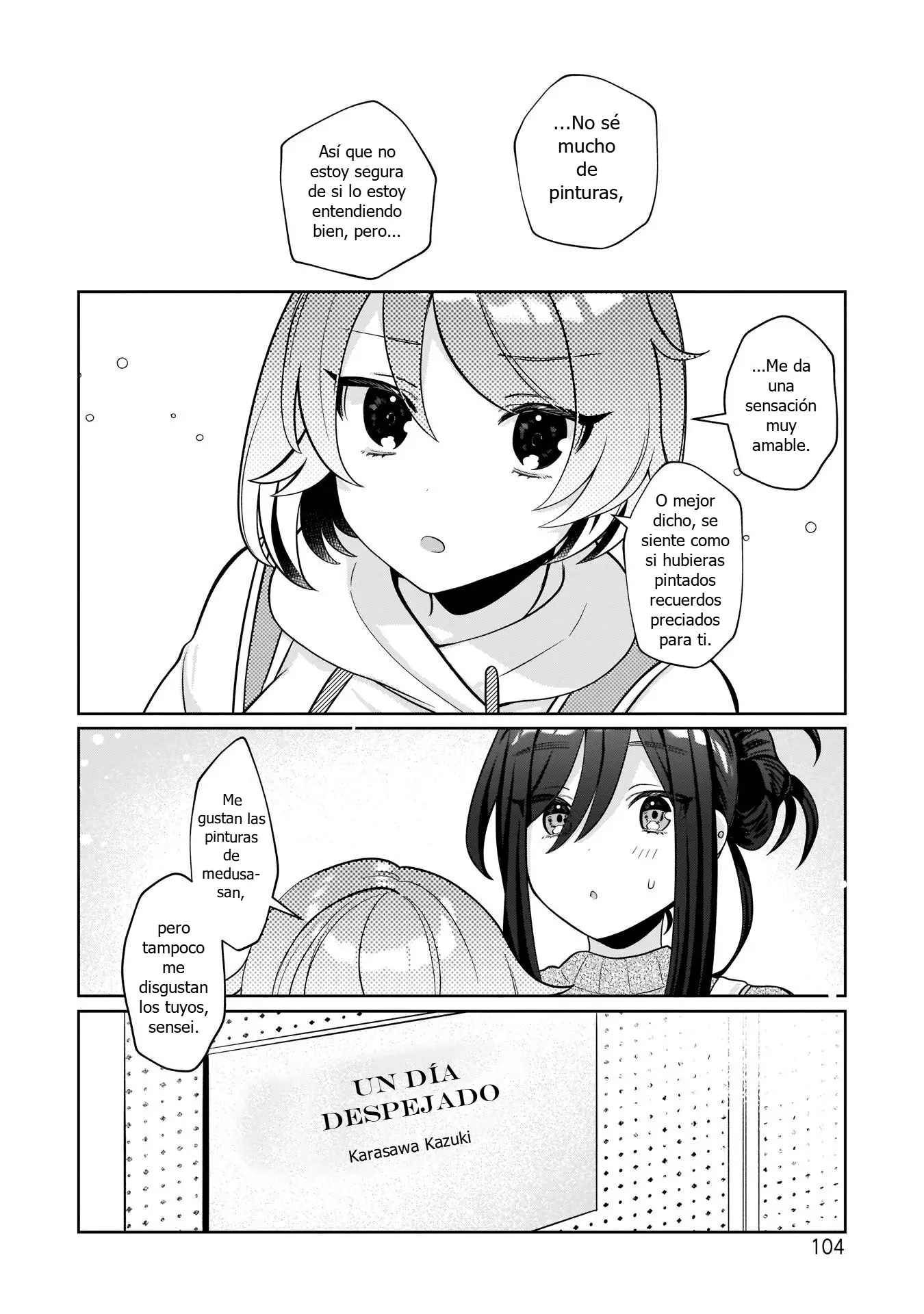 Oshi V ga Oshiego de Watashi ga Mama de!? capítulo 13 página 22