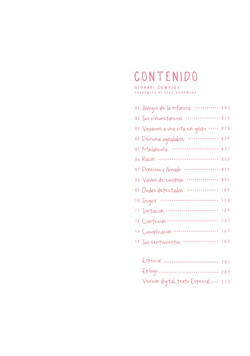 Otonari Complex capítulo 1 página 4