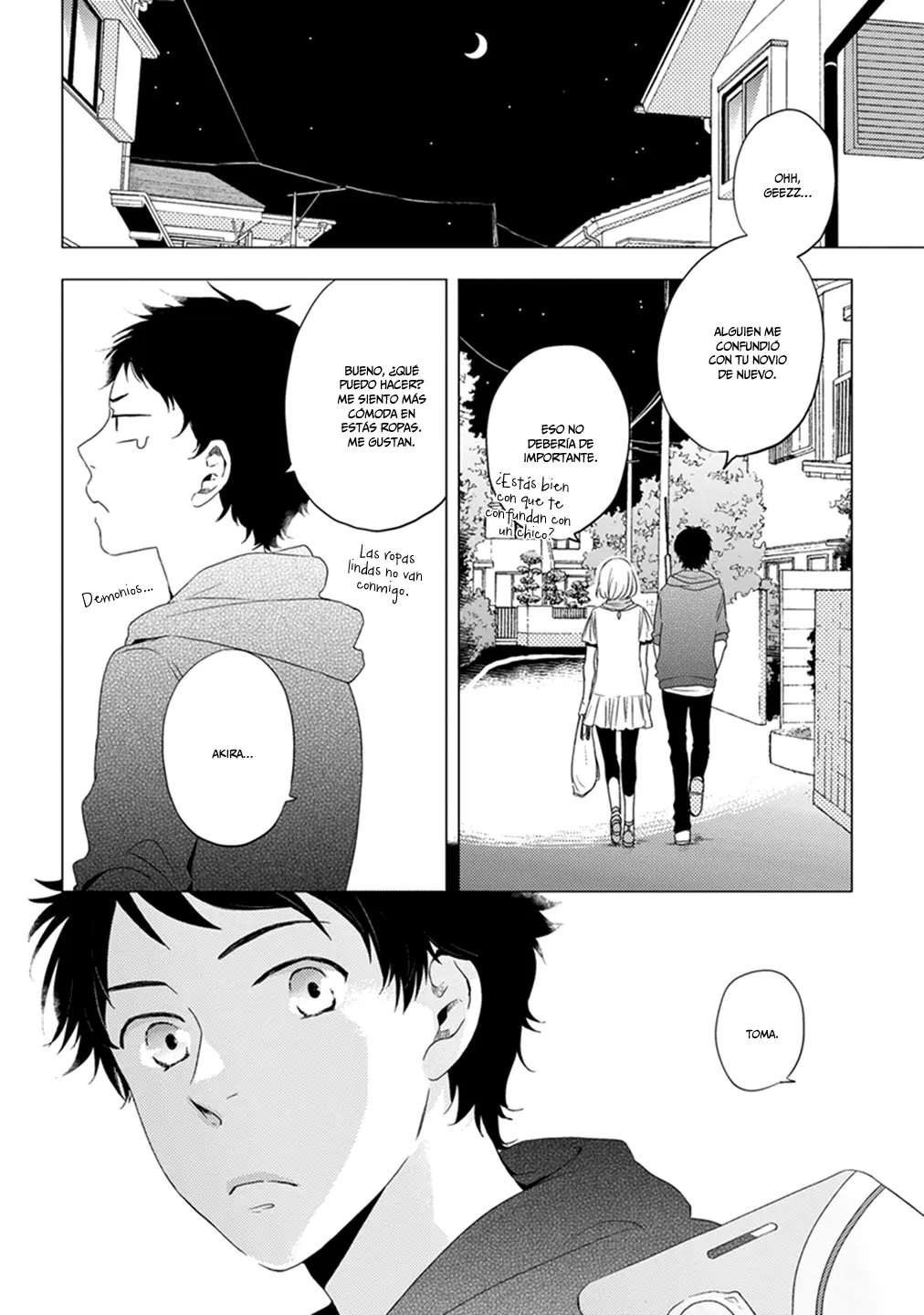 Otonari Complex capítulo 1 página 15