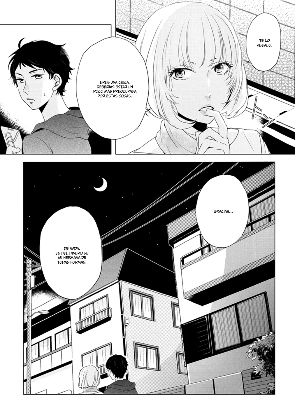Otonari Complex capítulo 1 página 16