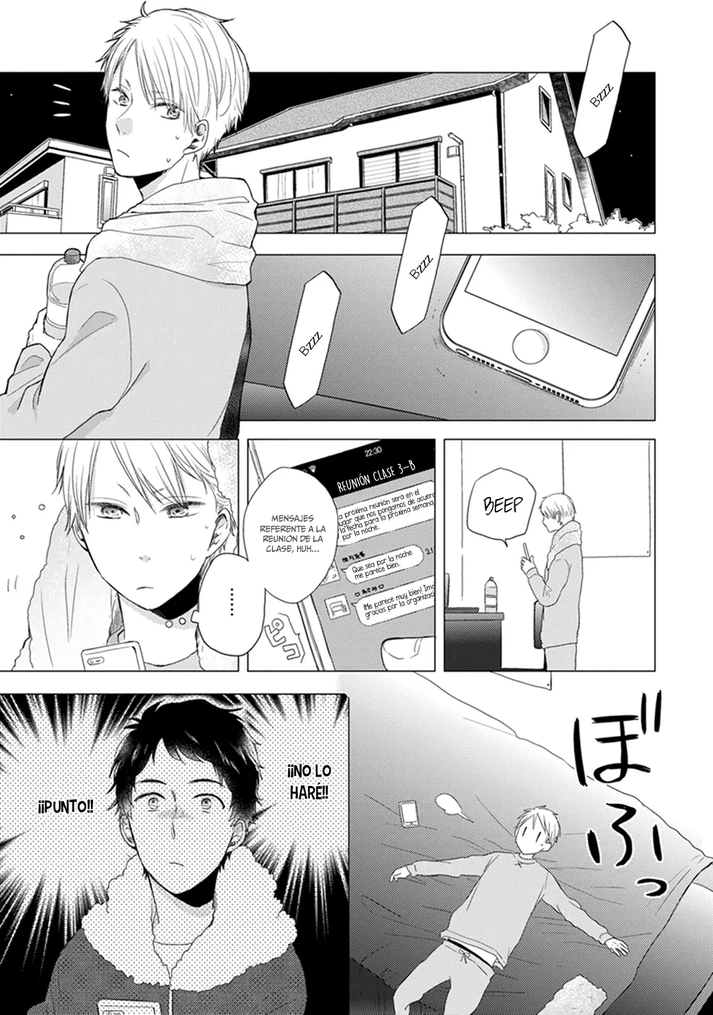 Otonari Complex capítulo 11 página 4