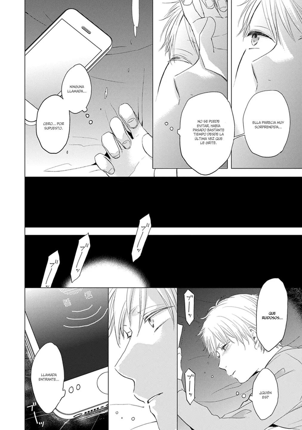 Otonari Complex capítulo 11 página 5