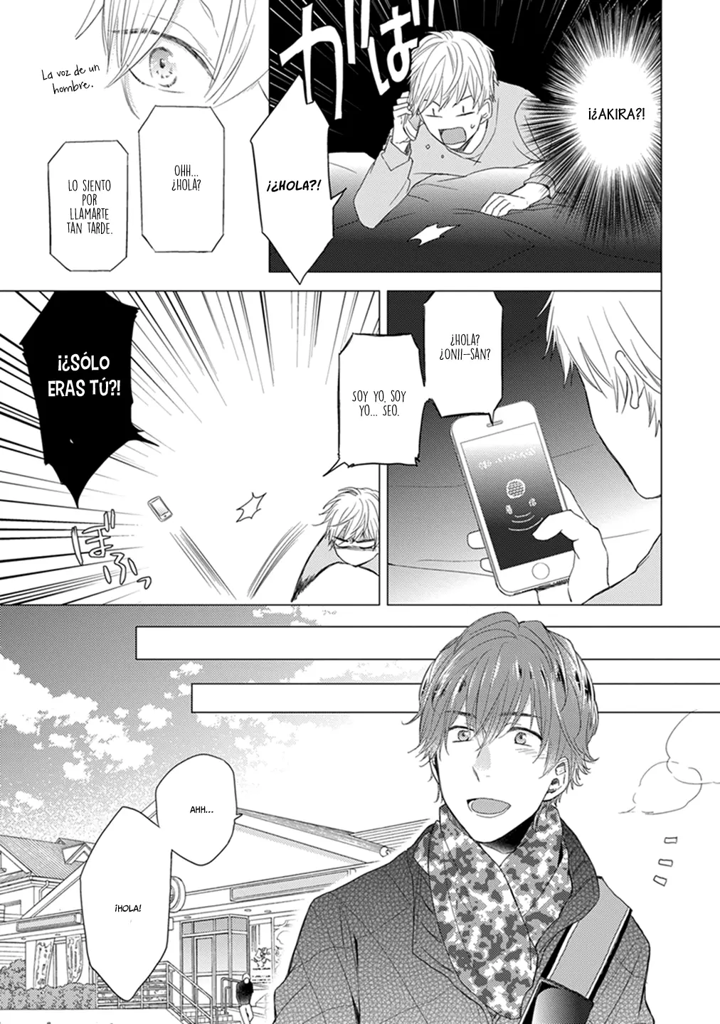 Otonari Complex capítulo 11 página 6